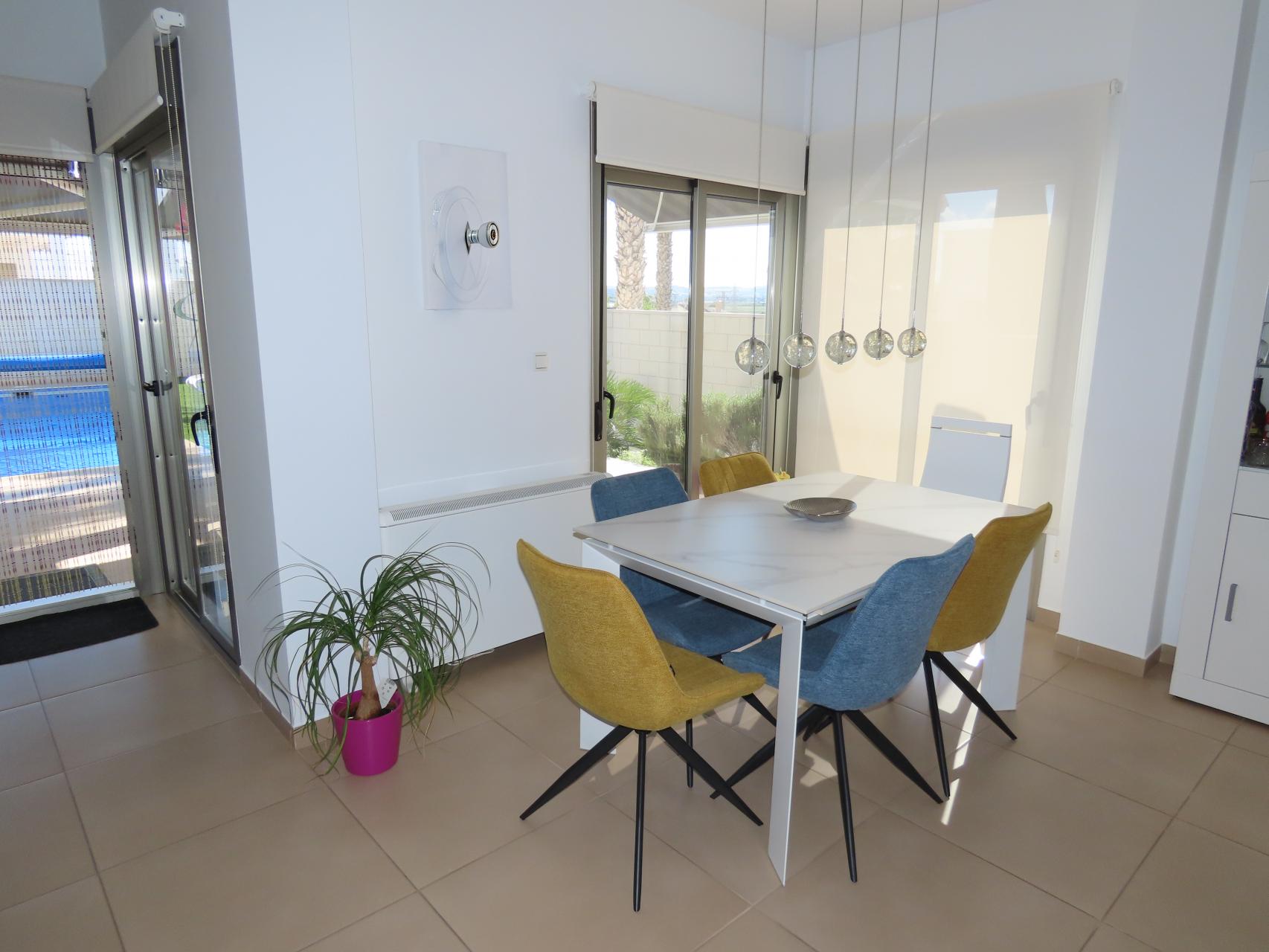 Villa Winston Churchill - Rentablanca