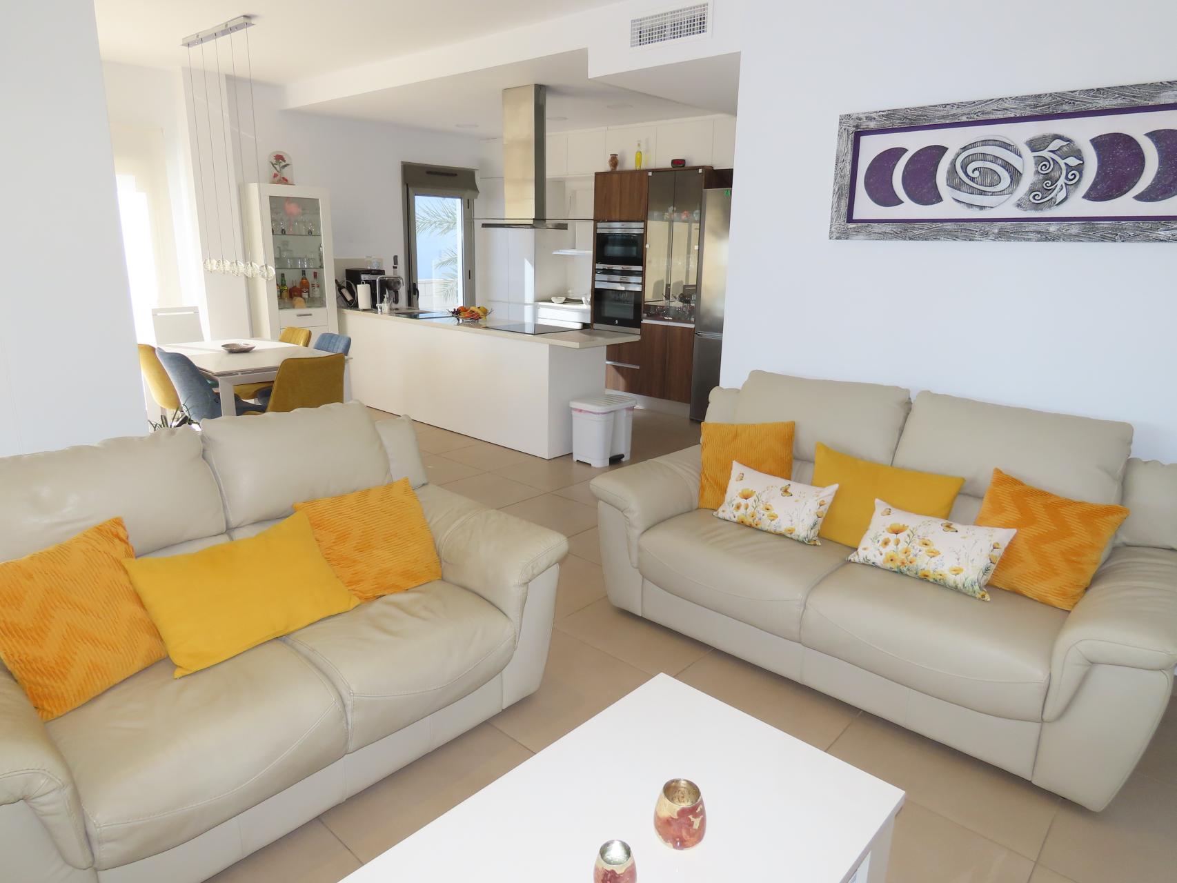 Villa Winston Churchill - Rentablanca