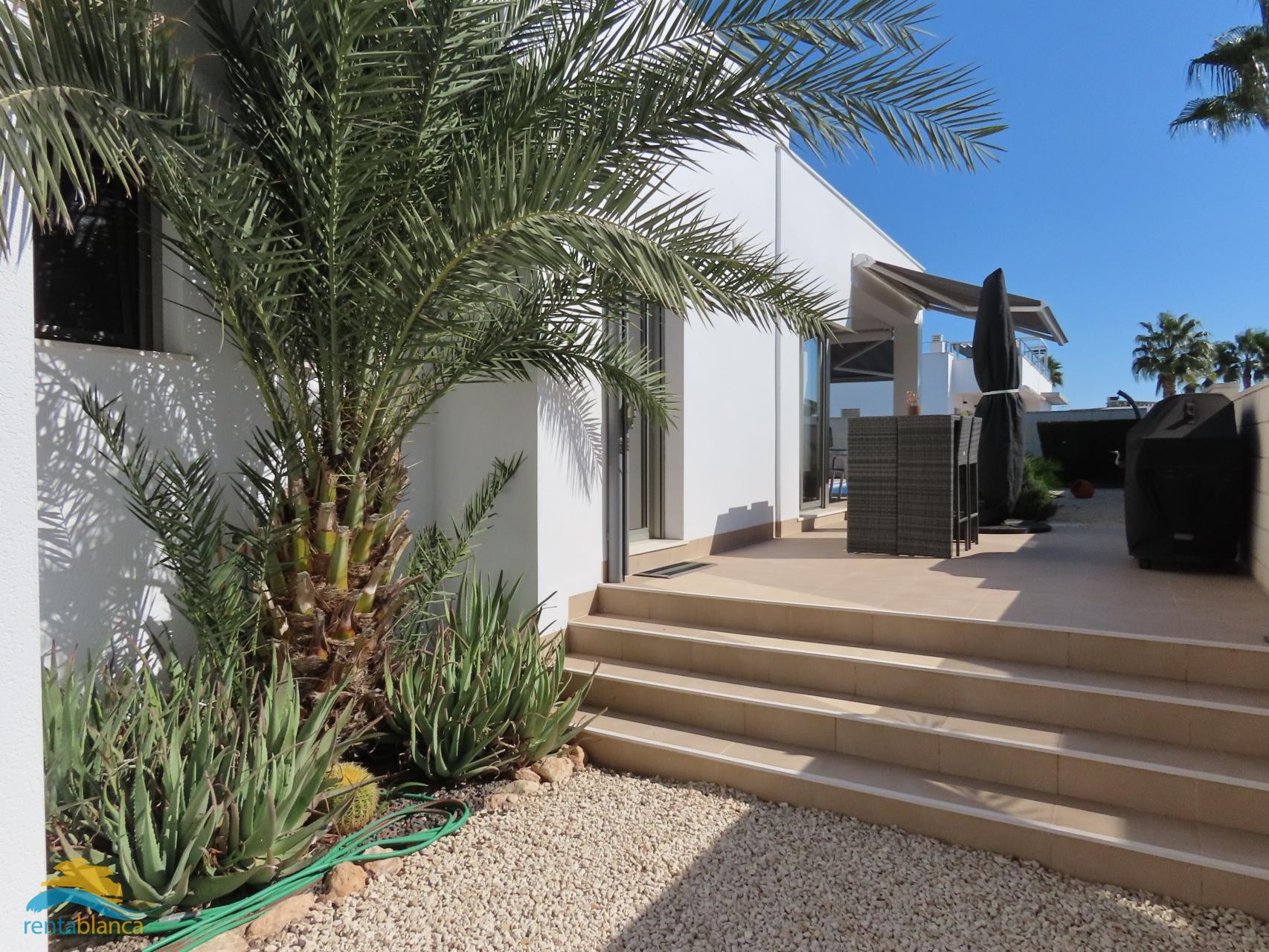 Villa Winston Churchill - Rentablanca