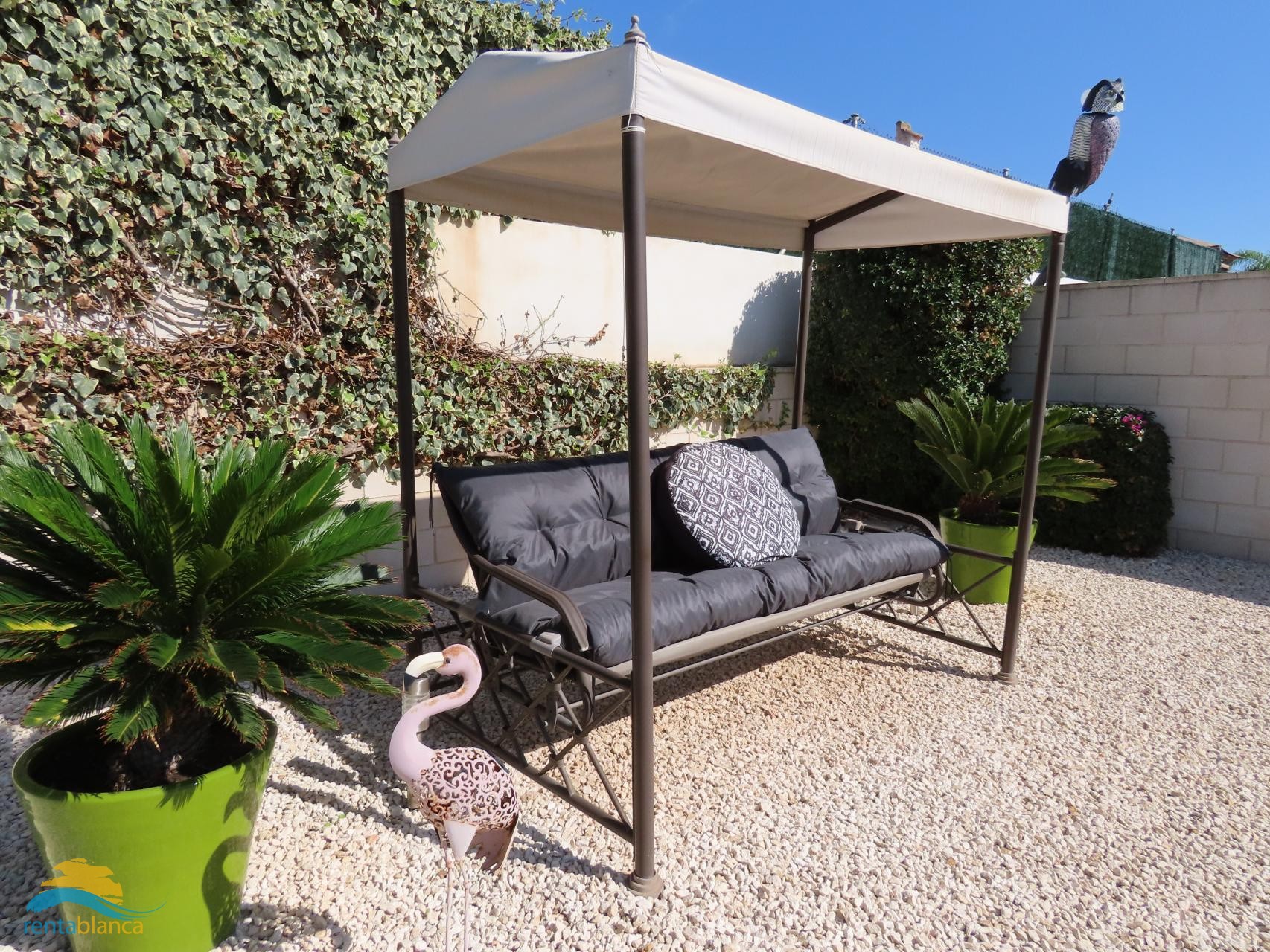 Villa Winston Churchill - Rentablanca