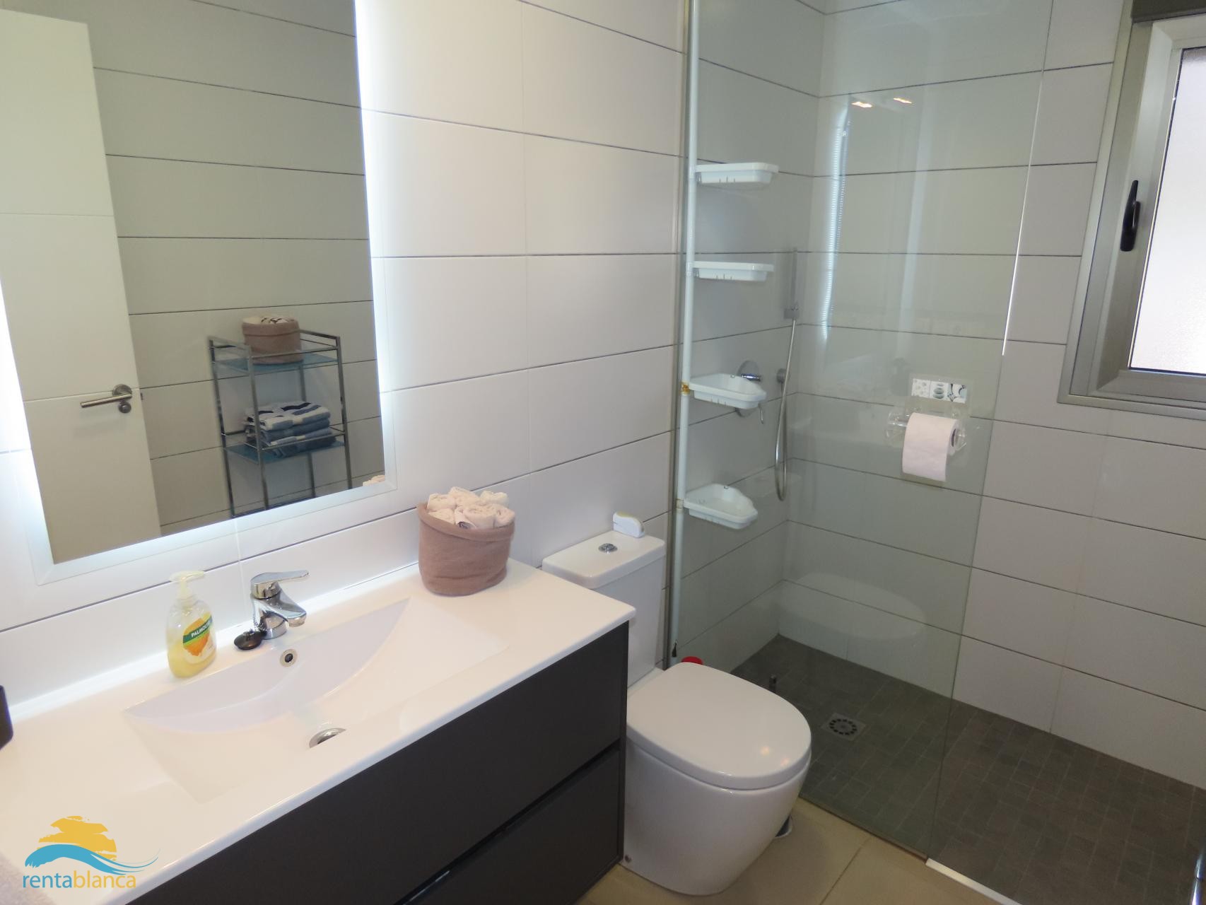 Villa Winston Churchill - Rentablanca