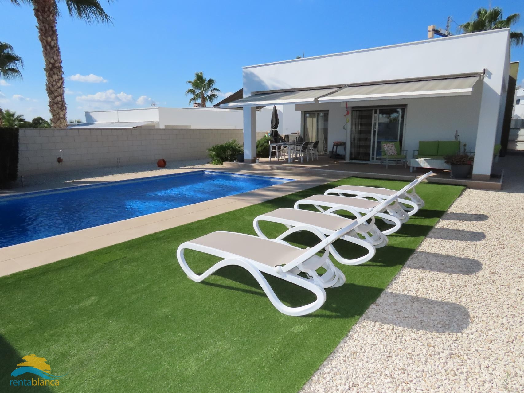 Villa Winston Churchill - Rentablanca