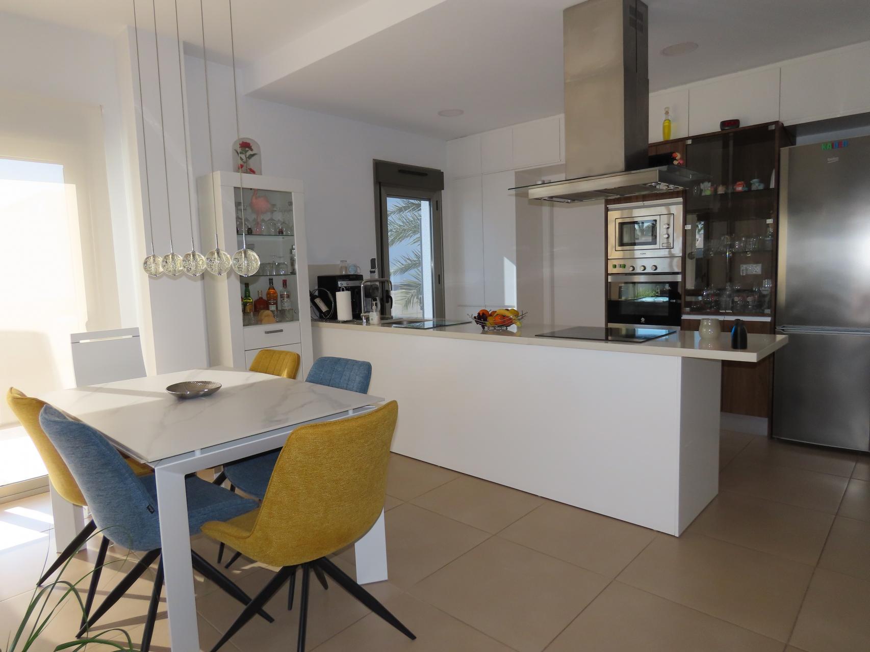 Villa Winston Churchill - Rentablanca