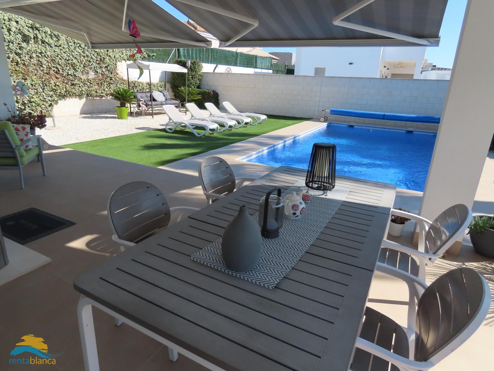 Villa Winston Churchill - Rentablanca