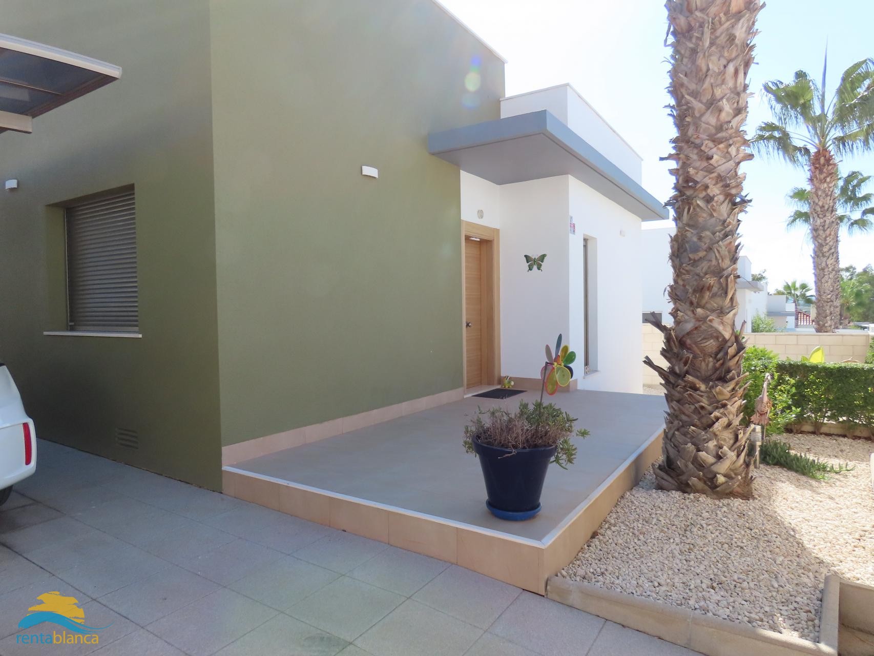 Villa Winston Churchill - Rentablanca