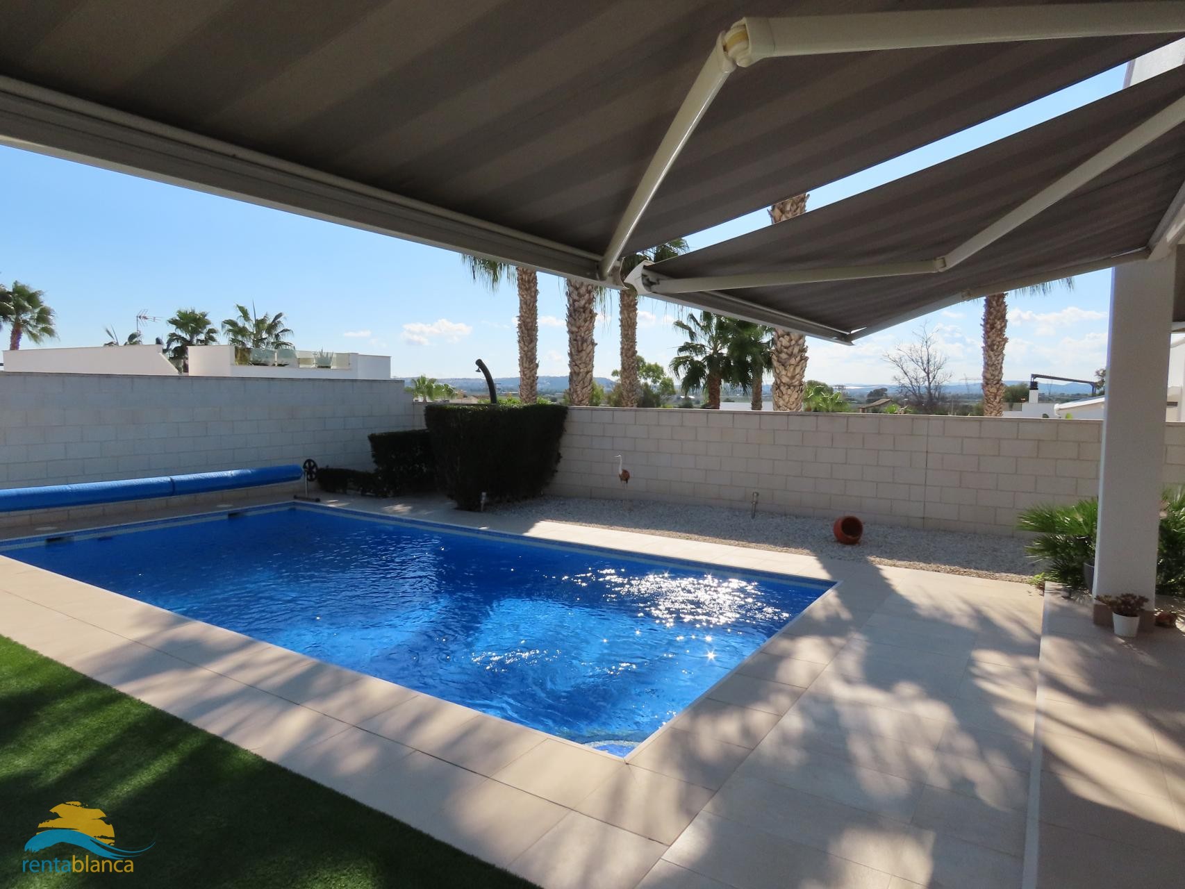 Villa Winston Churchill - Rentablanca