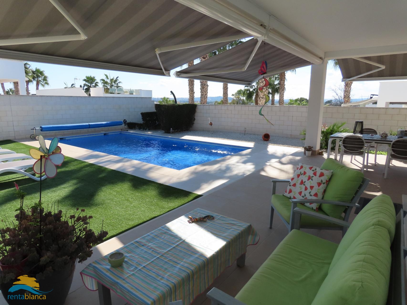 Villa Winston Churchill - Rentablanca