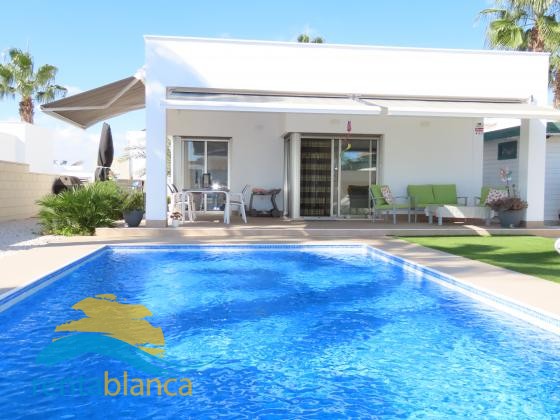 Villa Winston Churchill - Rentablanca