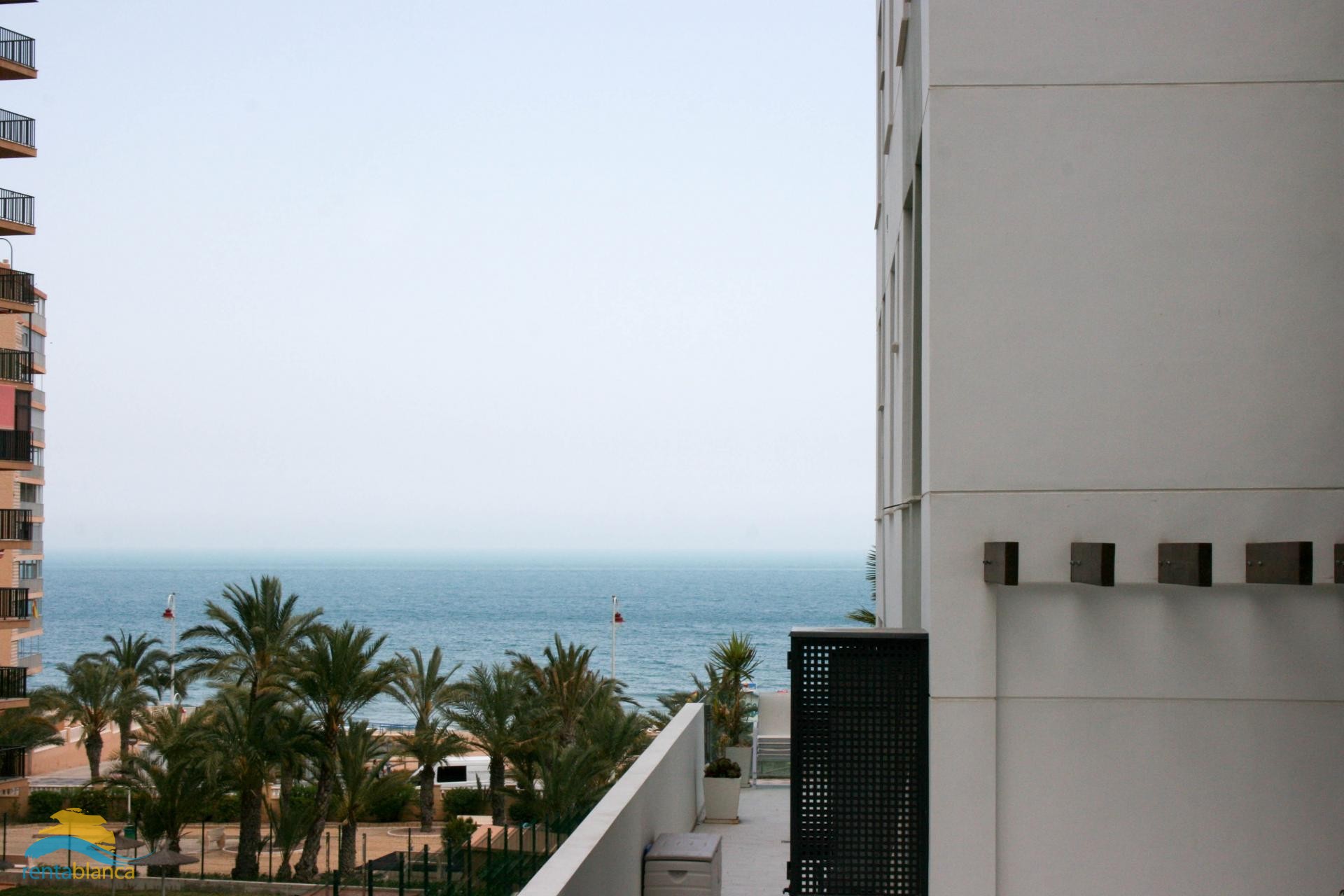 Strand penthouse met zeezicht Sea Coast - Rentablanca