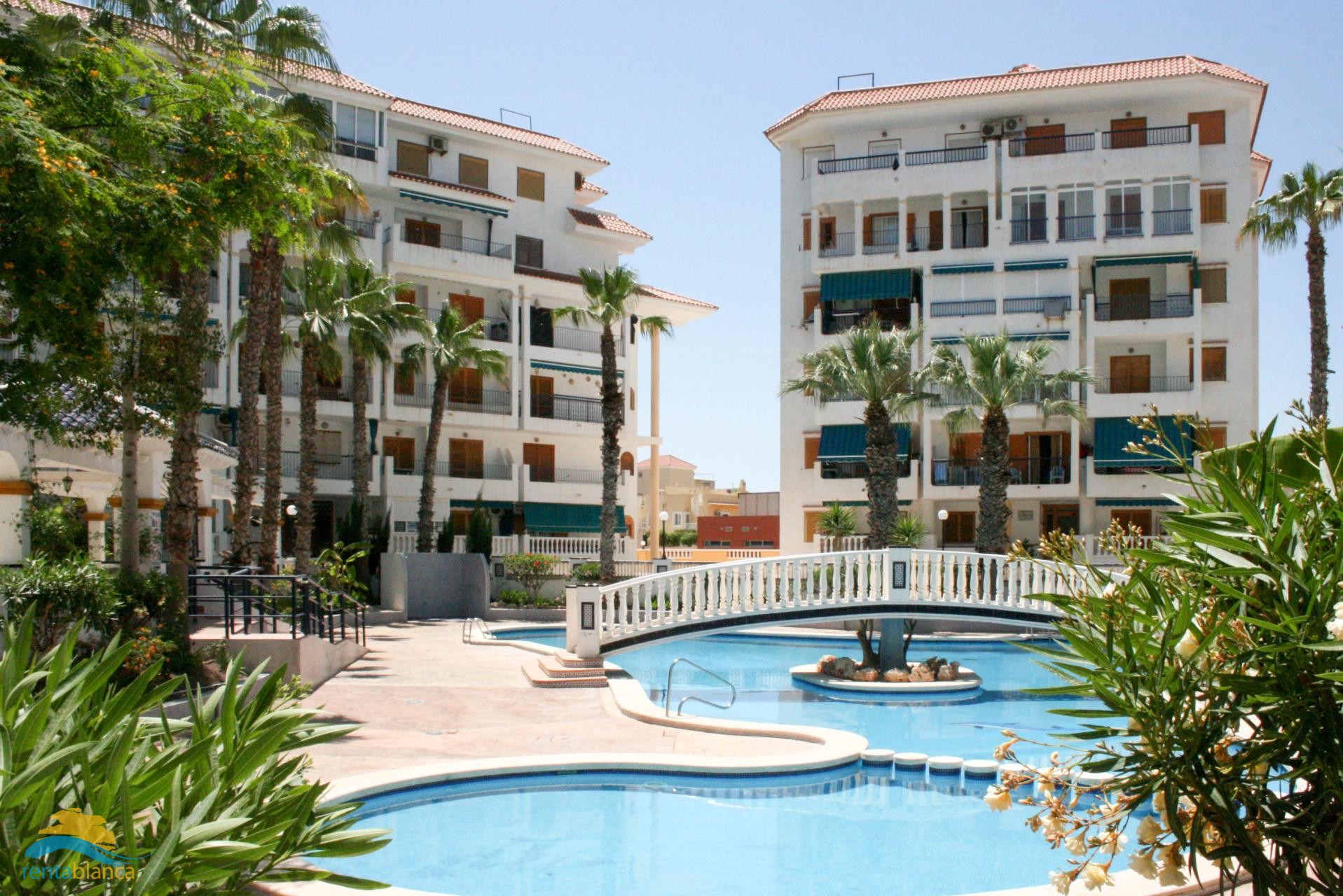 Apartment Viñamar IV - La Mata - Rentablanca