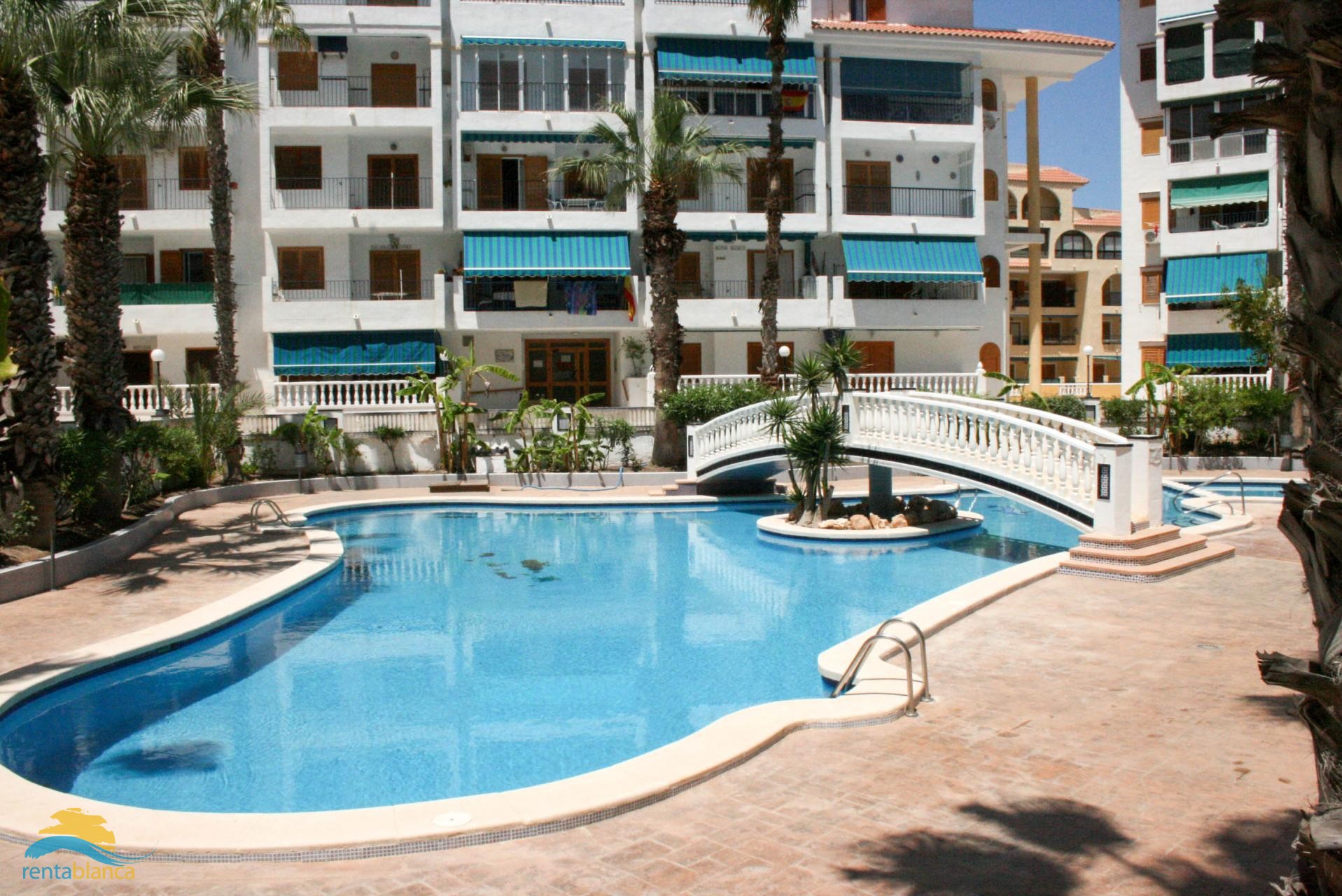 Apartment Viñamar IV - La Mata - Rentablanca