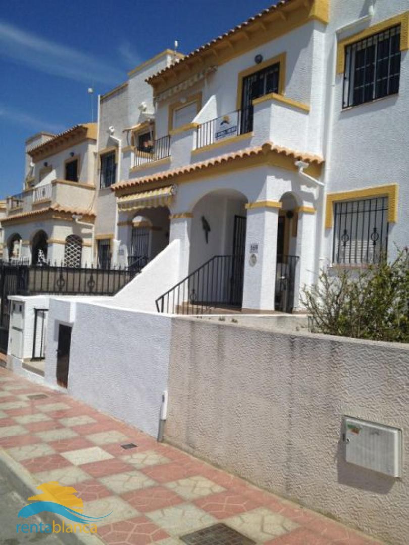 Vakantiewoning Altomar I - Gran Alacant  - Rentablanca