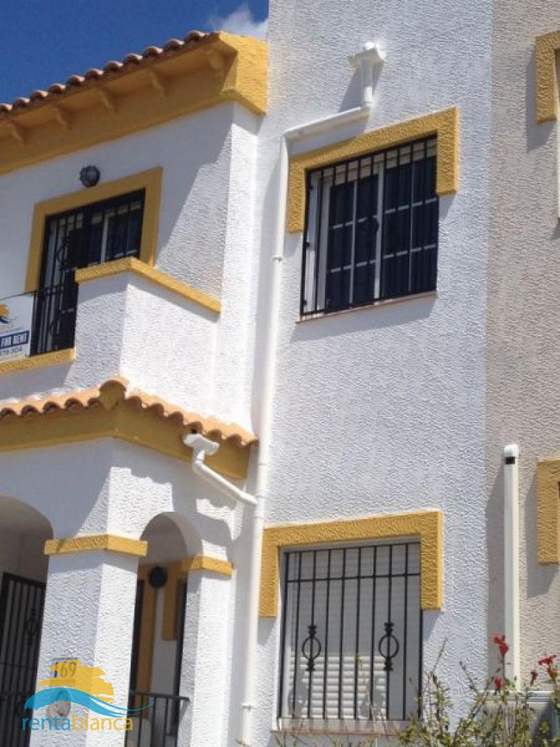 Vakantiewoning Altomar I - Gran Alacant  - Rentablanca