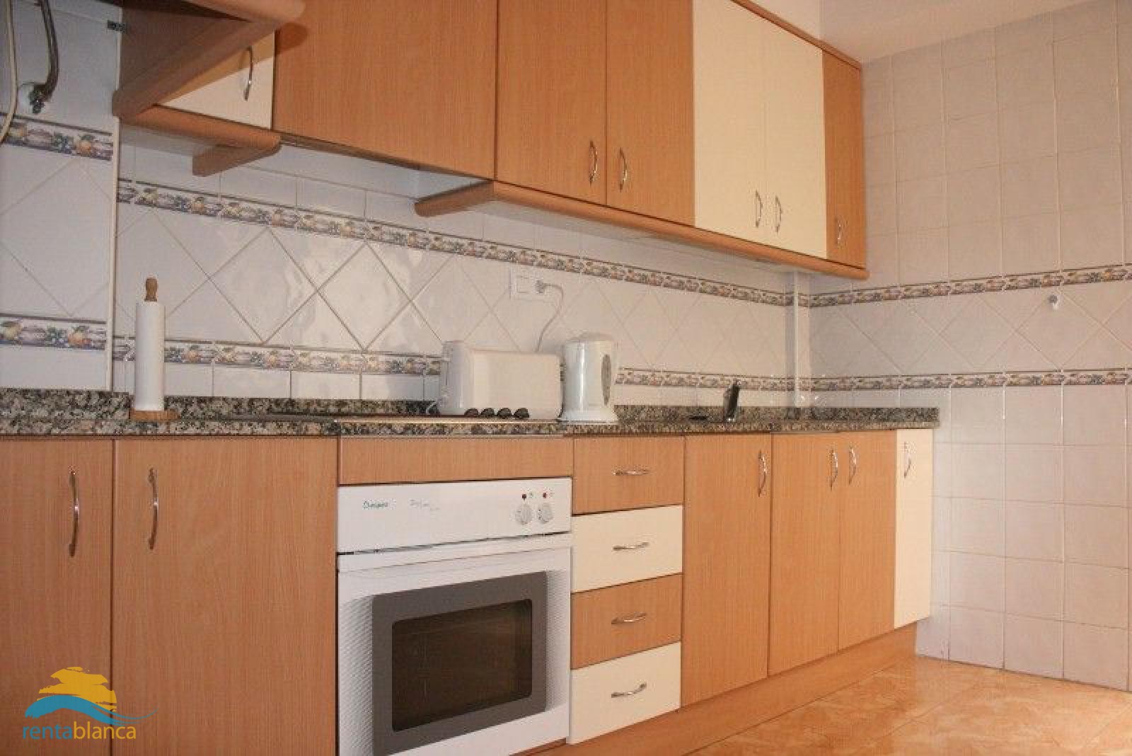 Holiday townhouse Altomar I - Gran Alacant  - Rentablanca