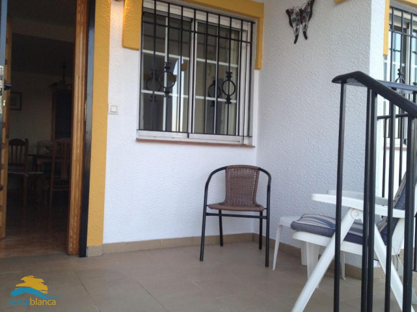 Holiday townhouse Altomar I - Gran Alacant  - Rentablanca