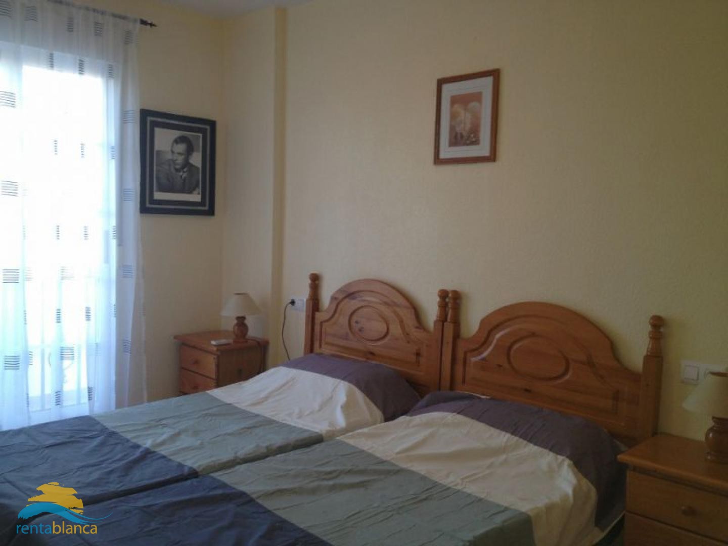 Vakantiewoning Altomar I - Gran Alacant  - Rentablanca