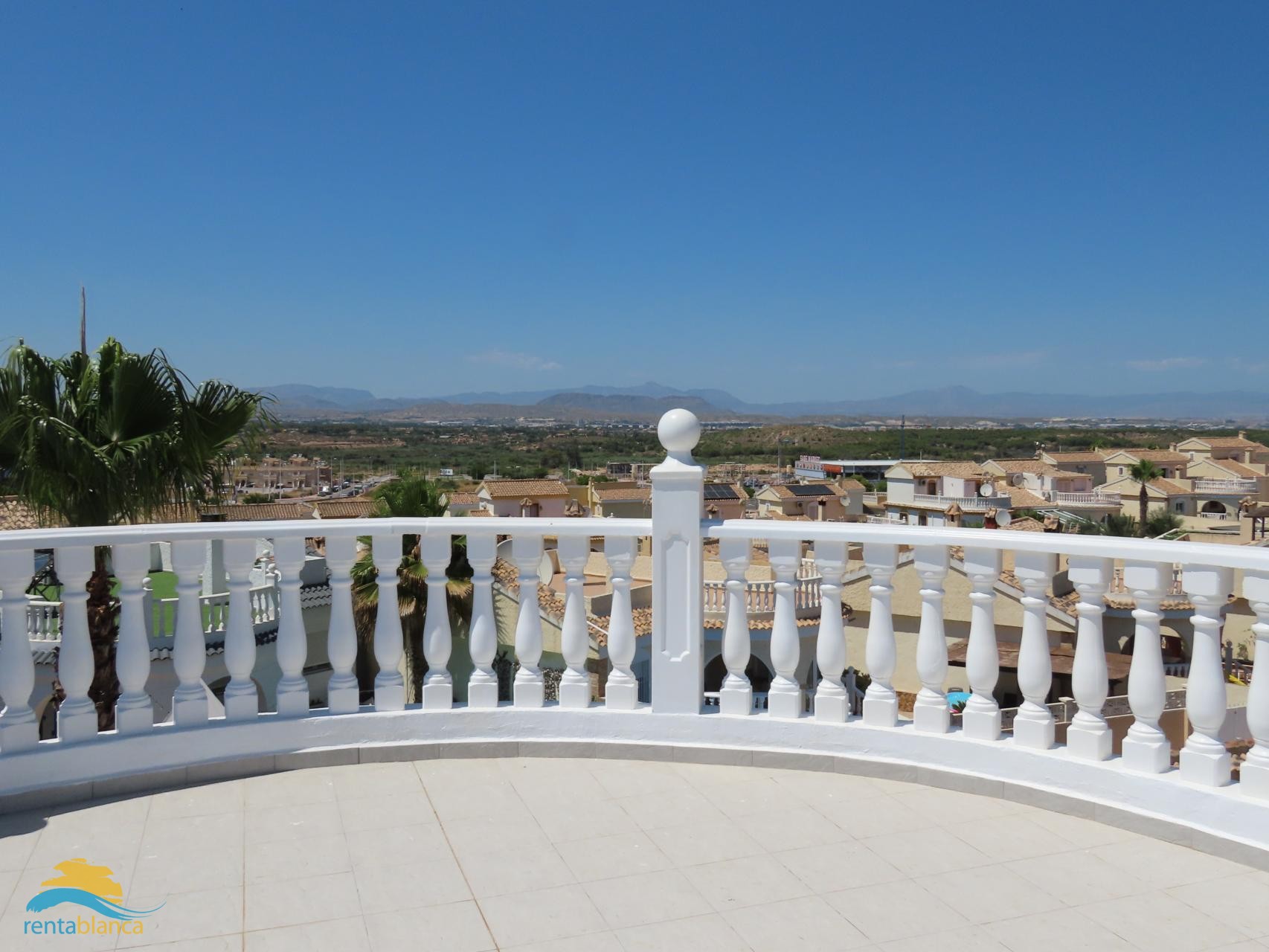 Villa Monte y Mar Gran Alacant - Rentablanca