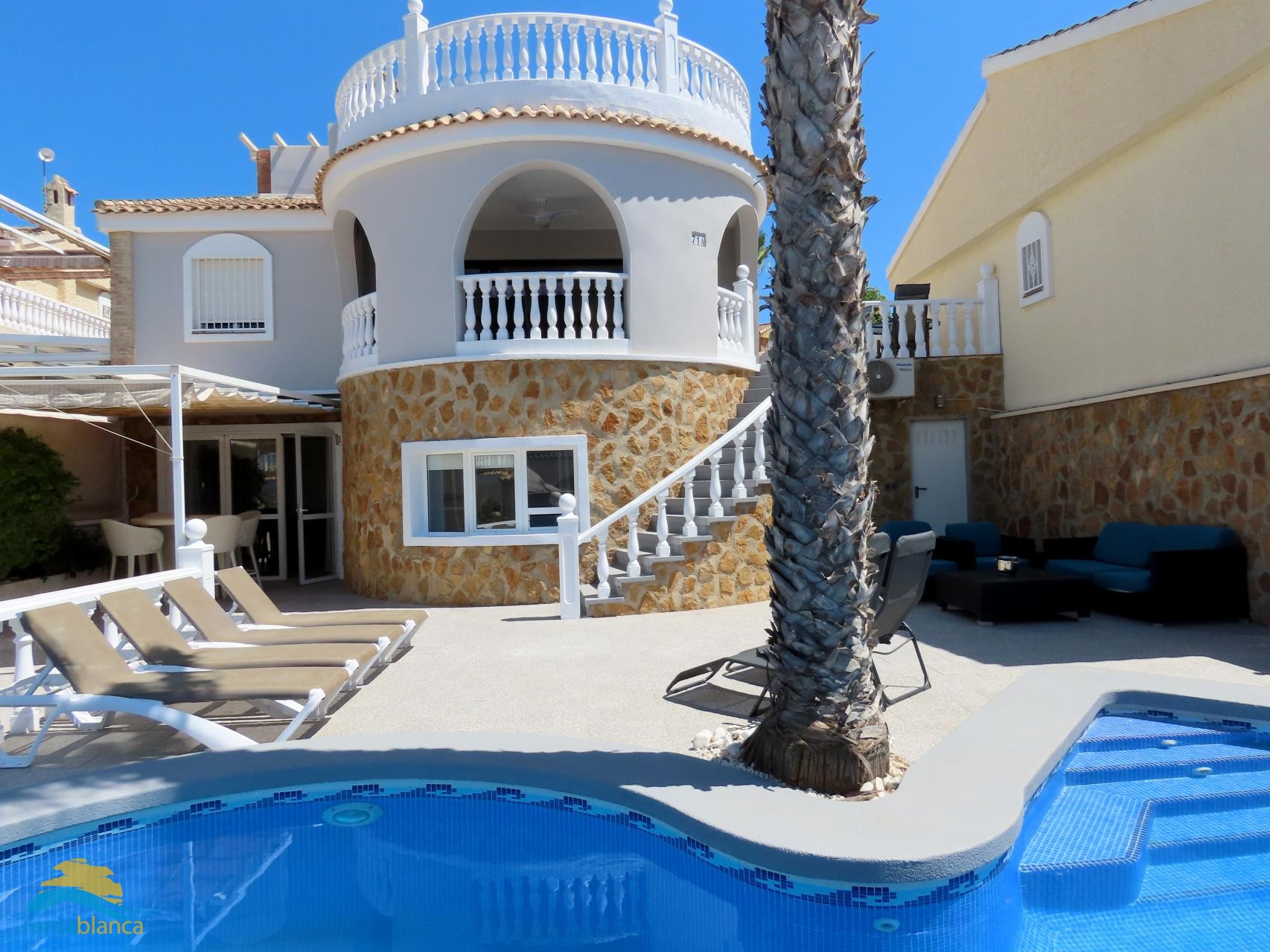 Villa Monte y Mar Gran Alacant - Rentablanca