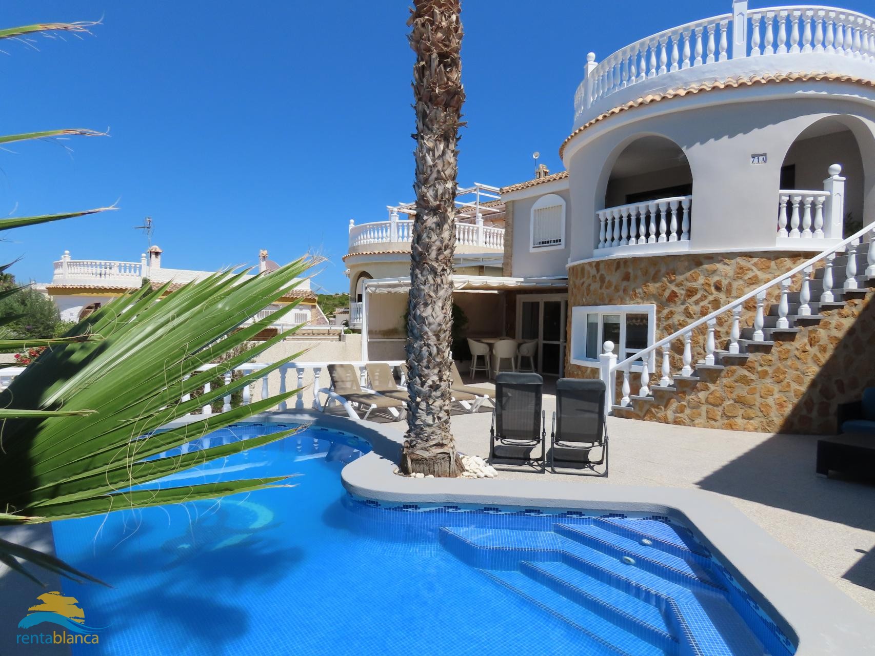 Villa Monte y Mar Gran Alacant - Rentablanca