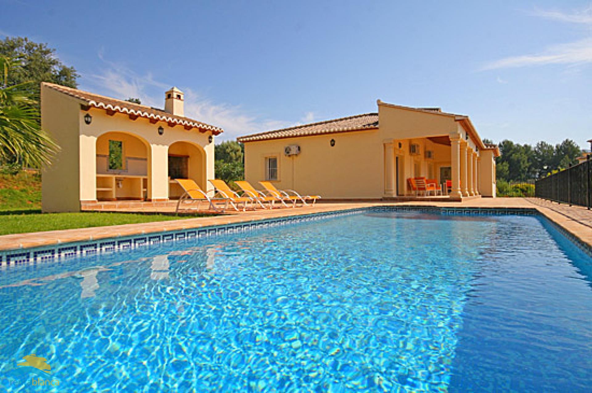 Luxurious villa gof paradise La Sella - Denia - Rentablanca