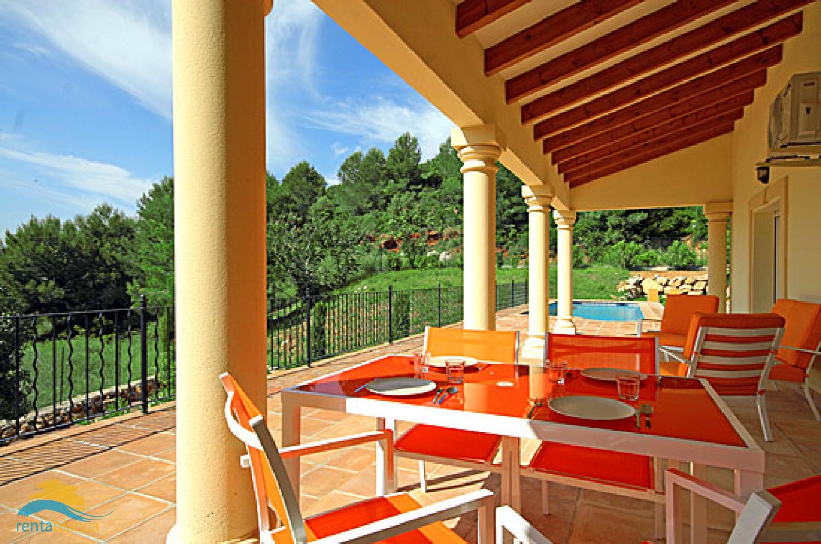 Zeer luxe villa golfparadijs La Sella - Denia - Rentablanca