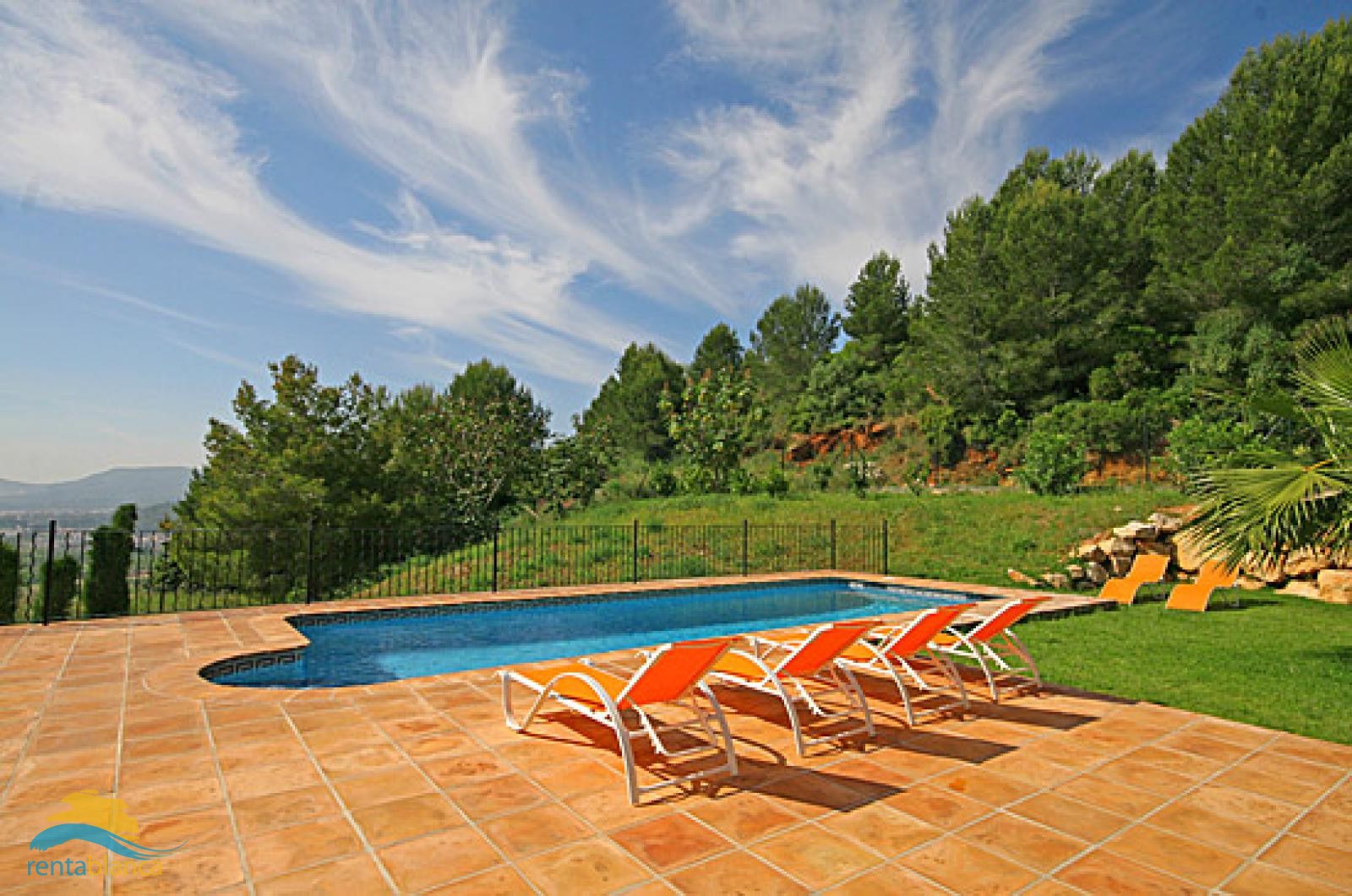 Luxurious villa gof paradise La Sella - Denia - Rentablanca