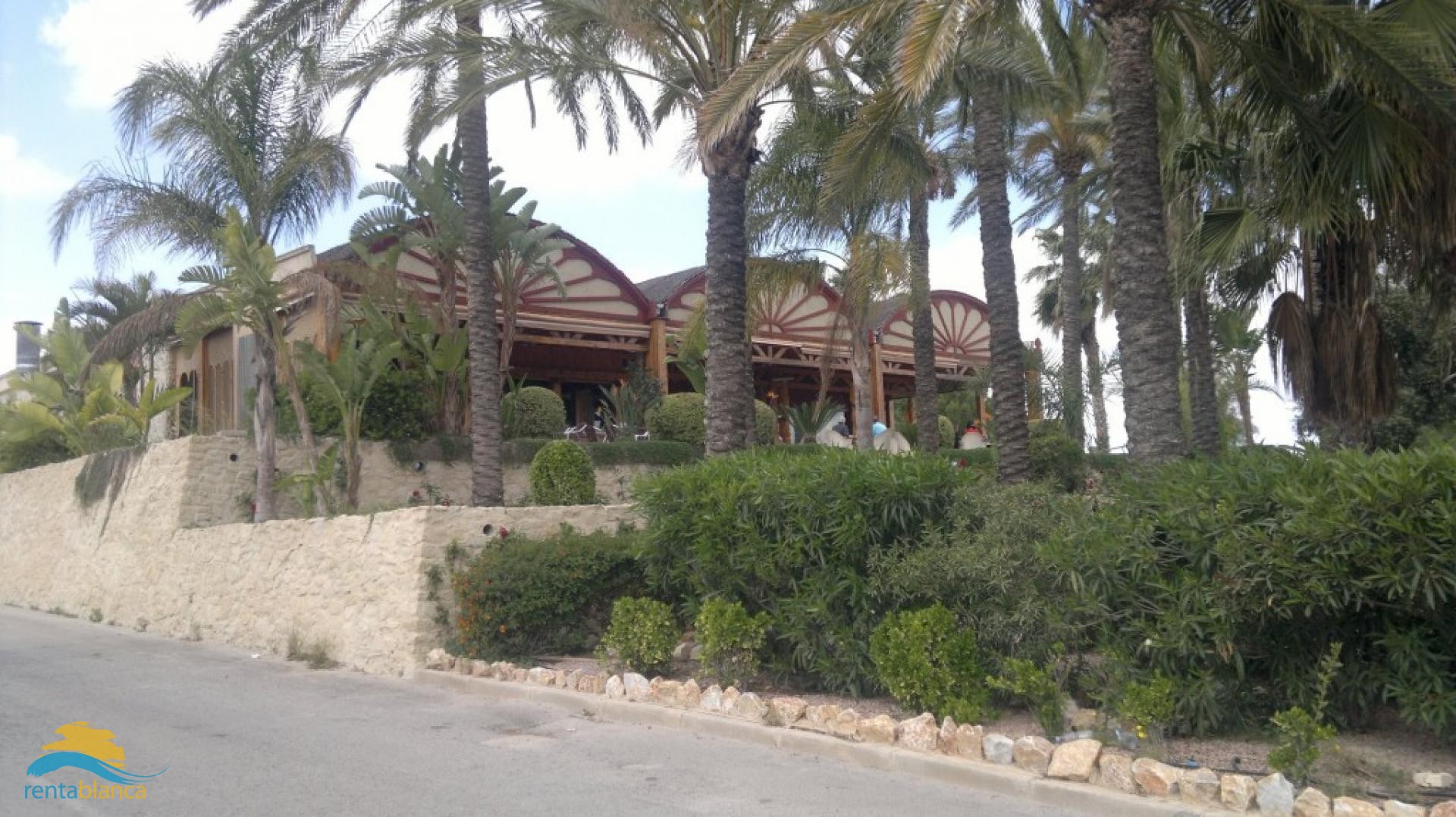 Villa golfcourse La Finca - Algorfa - Rentablanca