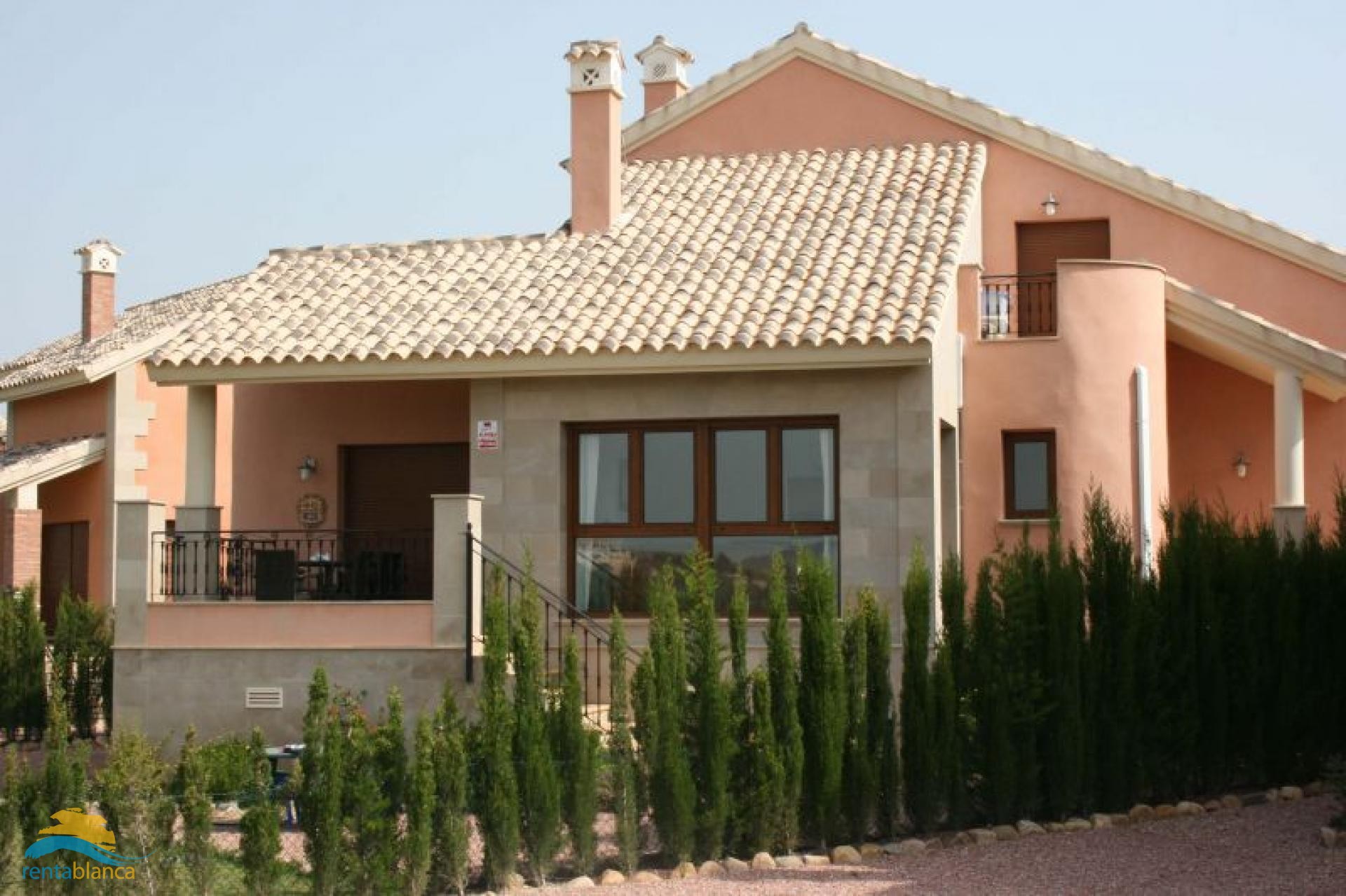 Villa golfbaan La Finca - Algorfa - Rentablanca