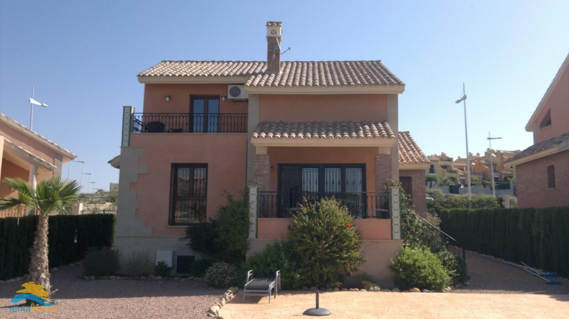 Villa golfbaan La Finca - Algorfa - Rentablanca