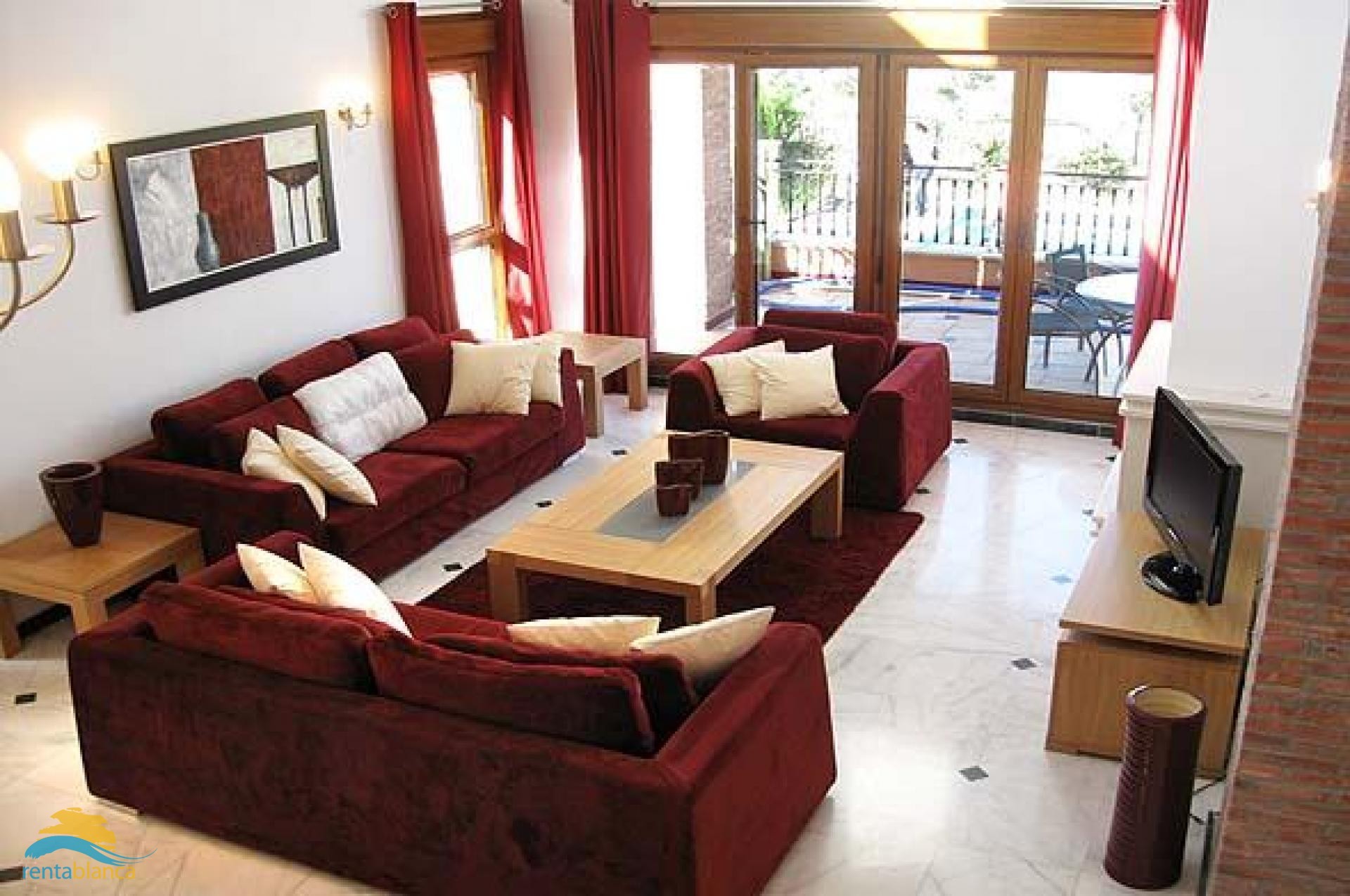 Villa golfbaan La Finca - Algorfa - Rentablanca