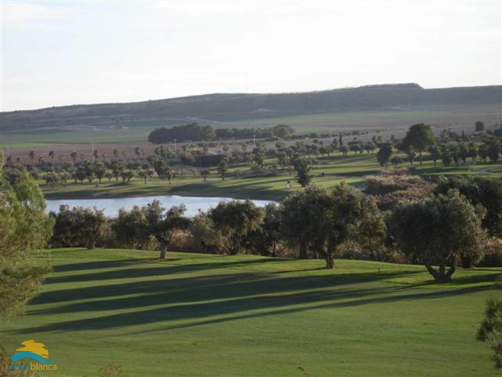 Villa golfcourse La Finca - Algorfa - Rentablanca