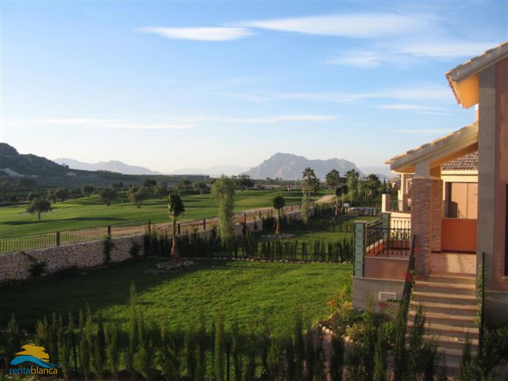 Villa golfcourse La Finca - Algorfa - Rentablanca