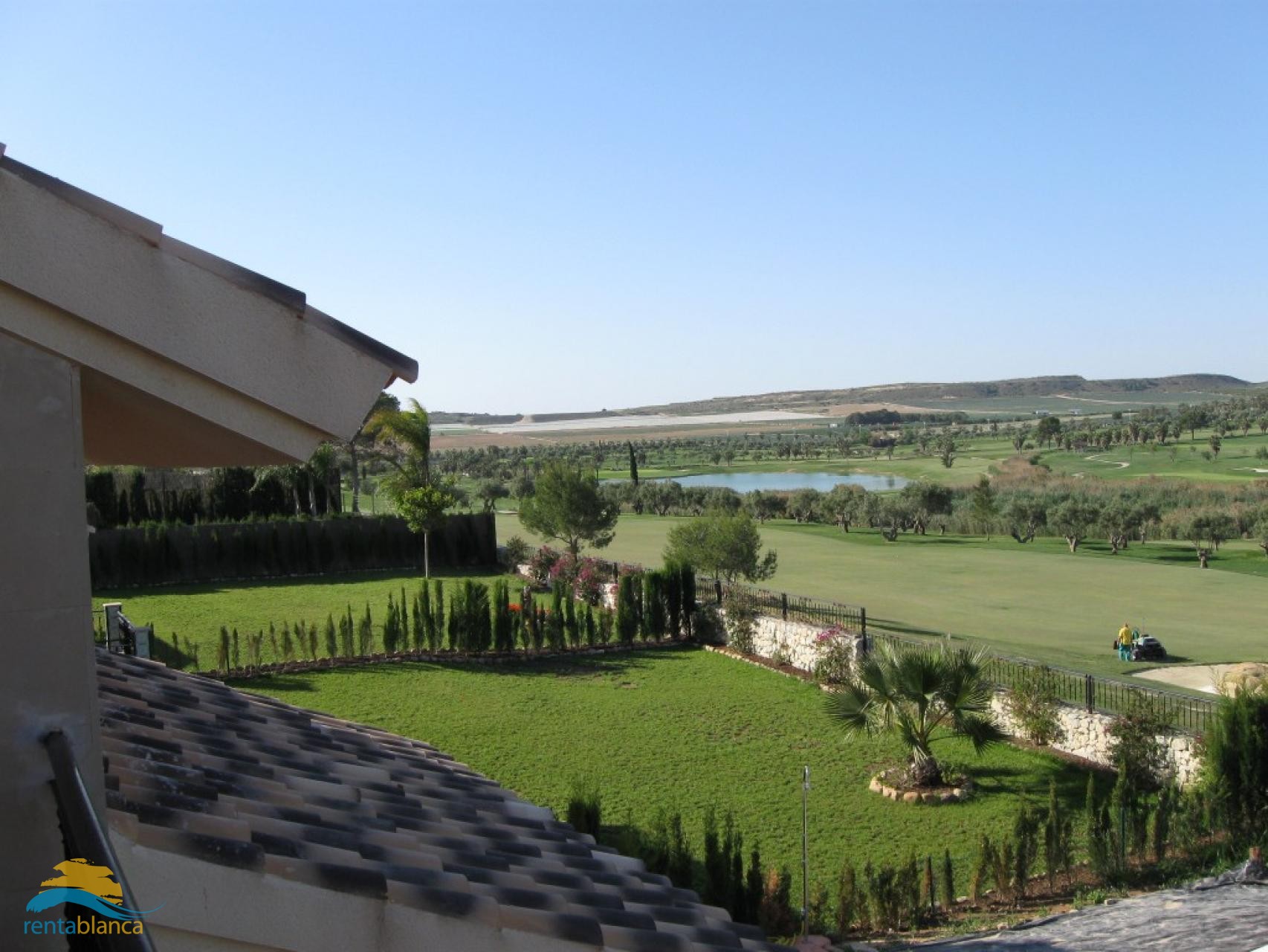 Villa golfcourse La Finca - Algorfa - Rentablanca