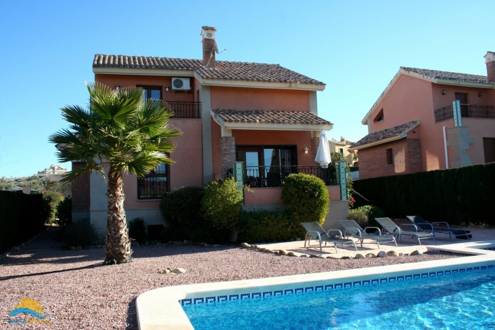 Villa golfbaan La Finca - Algorfa - Rentablanca