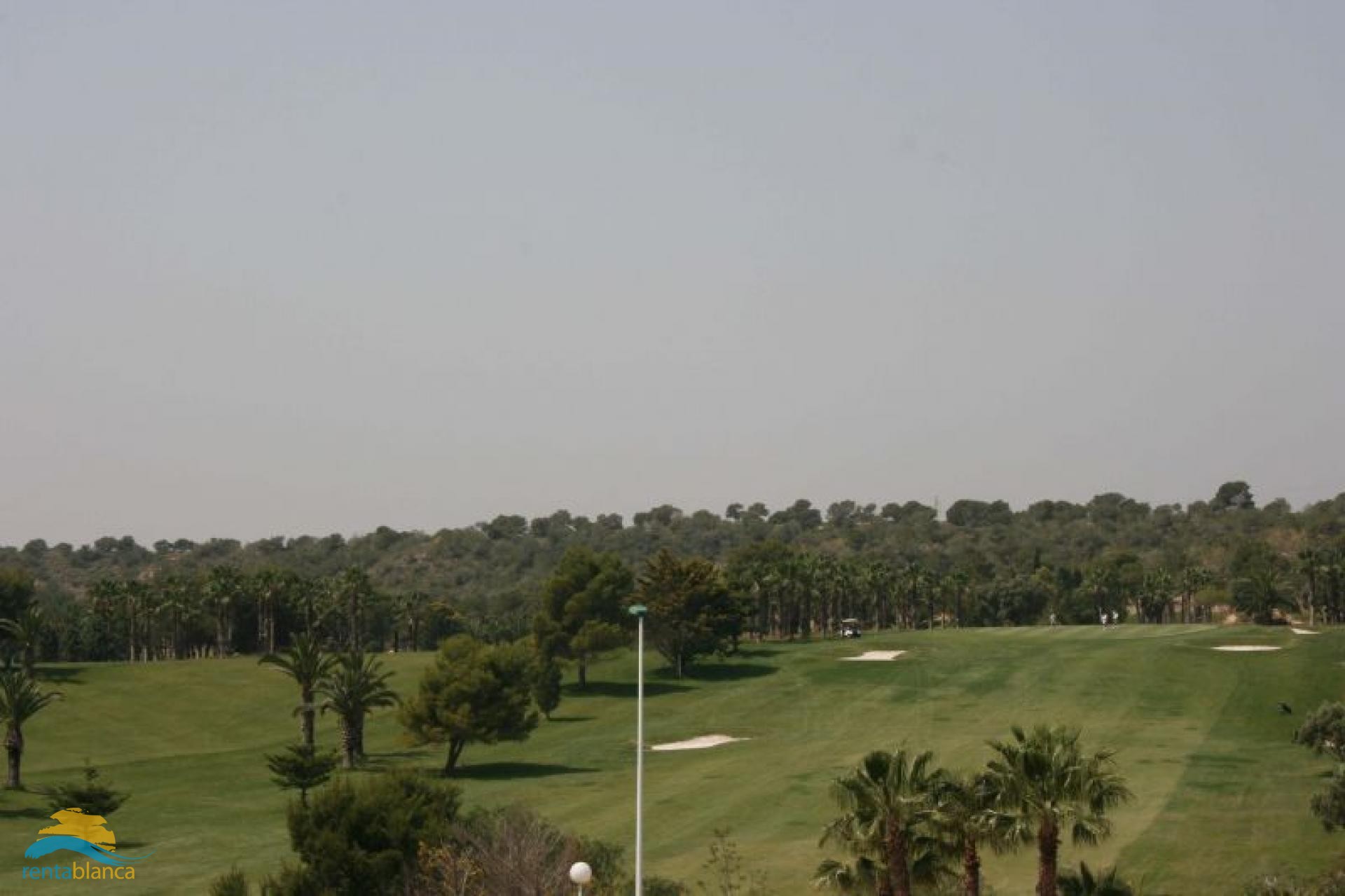 Apartment golfcourse - Lomas de Campoamor - Rentablanca