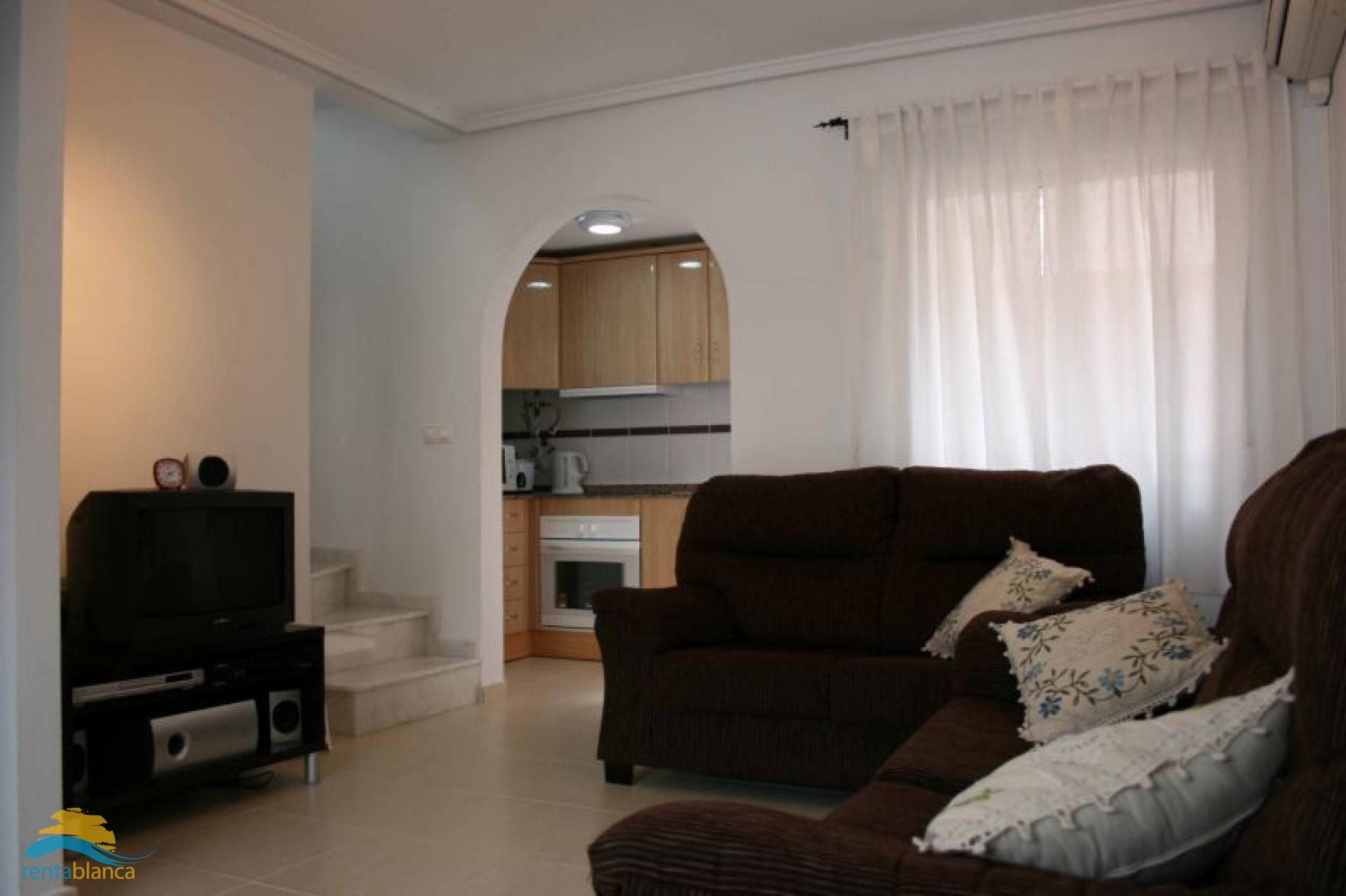 Centraal gelegen vakantiewoning Gran Alacant - Rentablanca