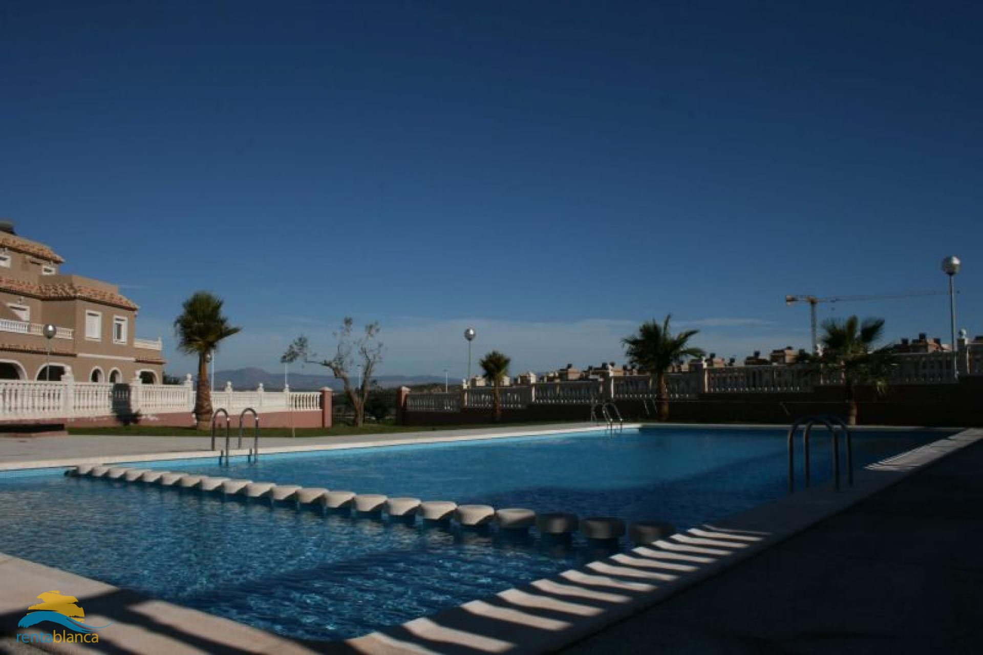 Centraal gelegen vakantiewoning Gran Alacant - Rentablanca