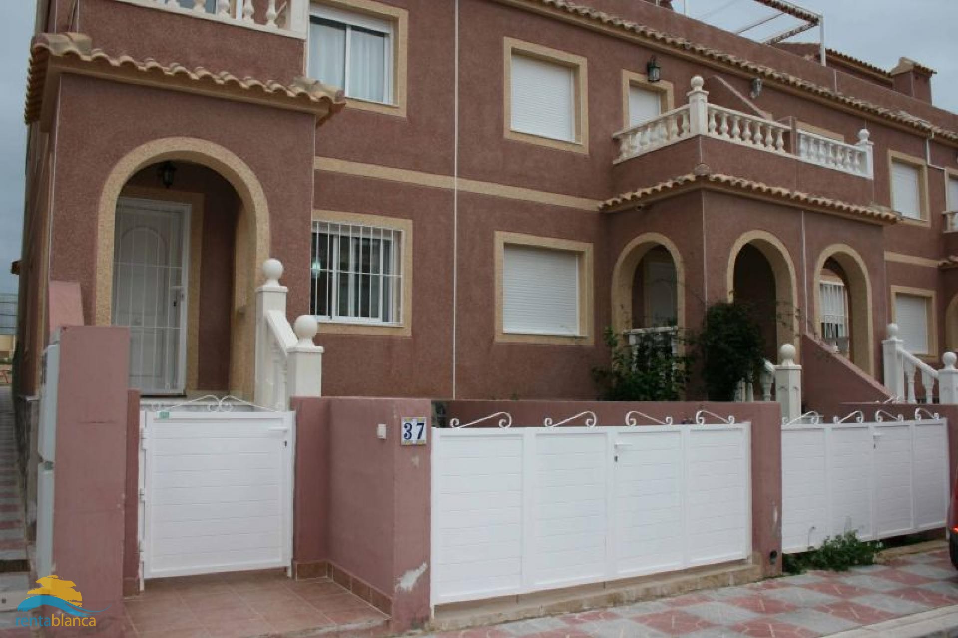 Centraal gelegen vakantiewoning Gran Alacant - Rentablanca