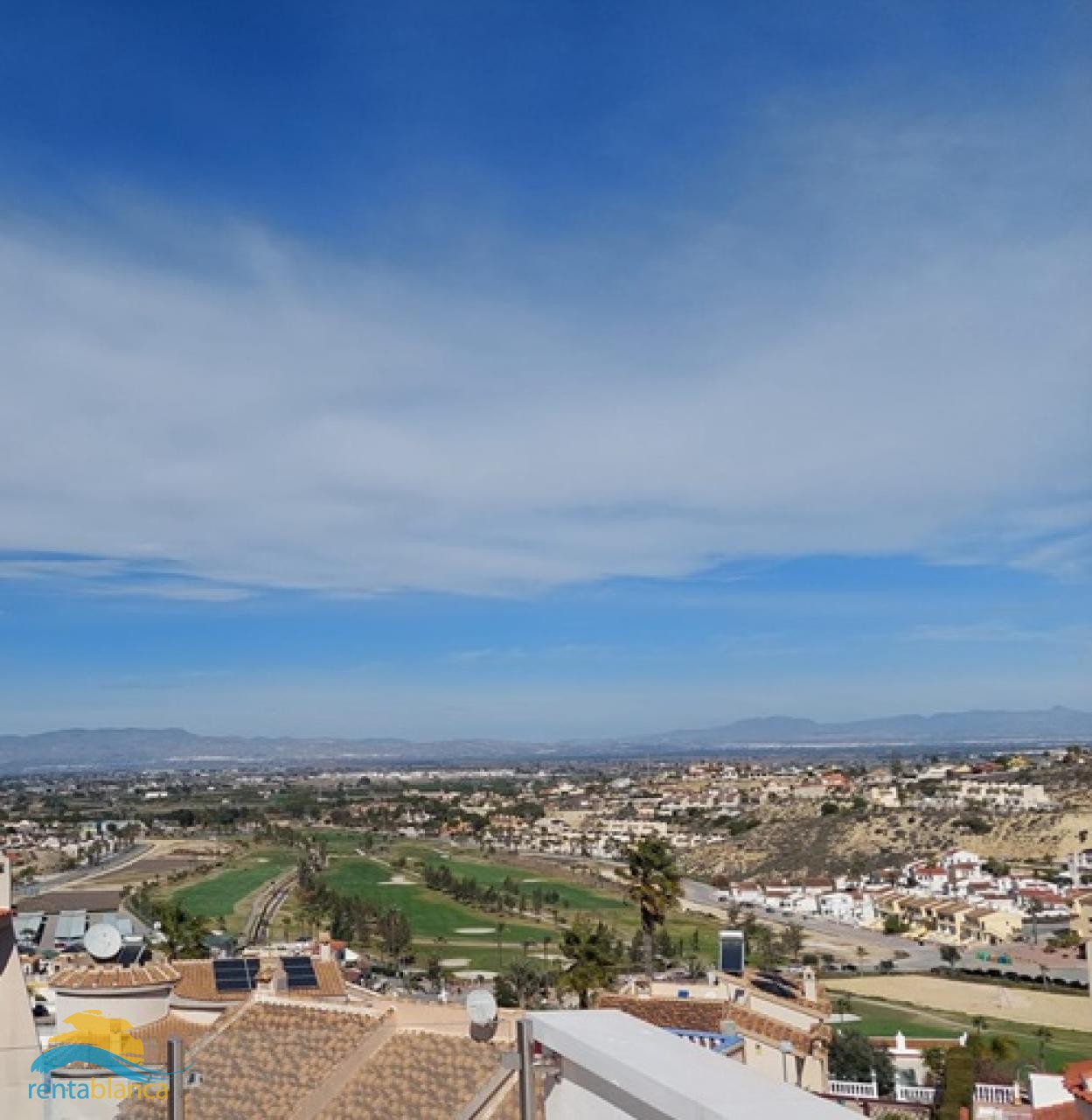 Villa La Marquesa Golf - Rentablanca