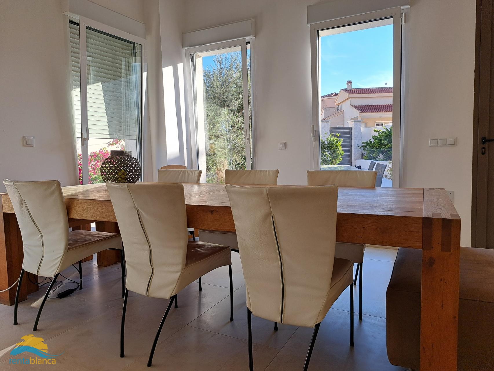 Villa La Marquesa Golf - Rentablanca