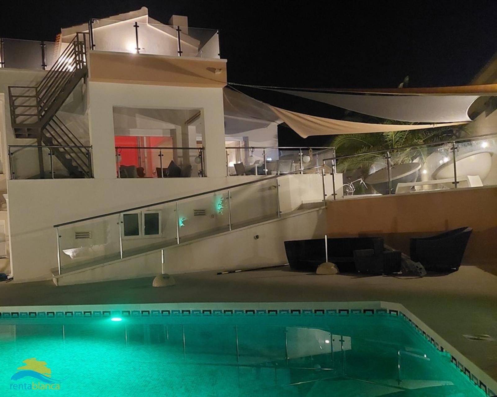 Villa La Marquesa Golf - Rentablanca