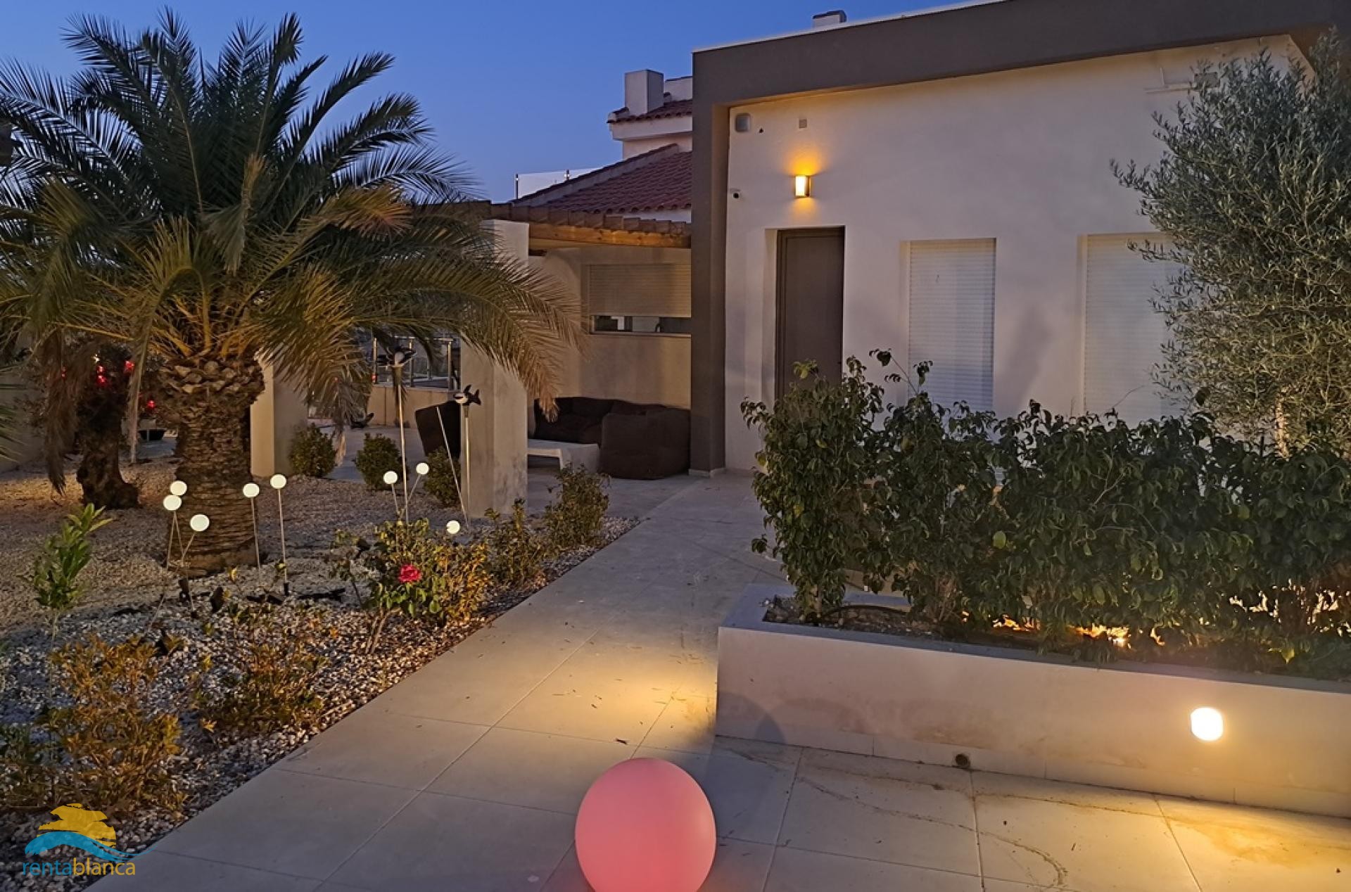 Villa La Marquesa Golf - Rentablanca