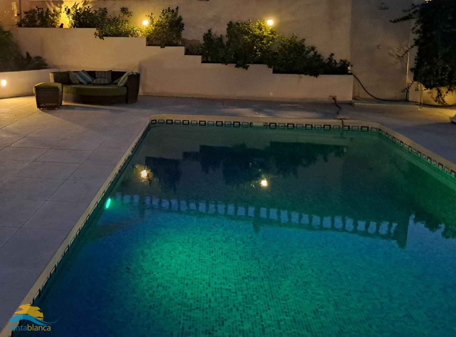 Villa La Marquesa Golf - Rentablanca