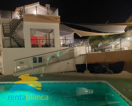 Villa La Marquesa Golf - Rentablanca