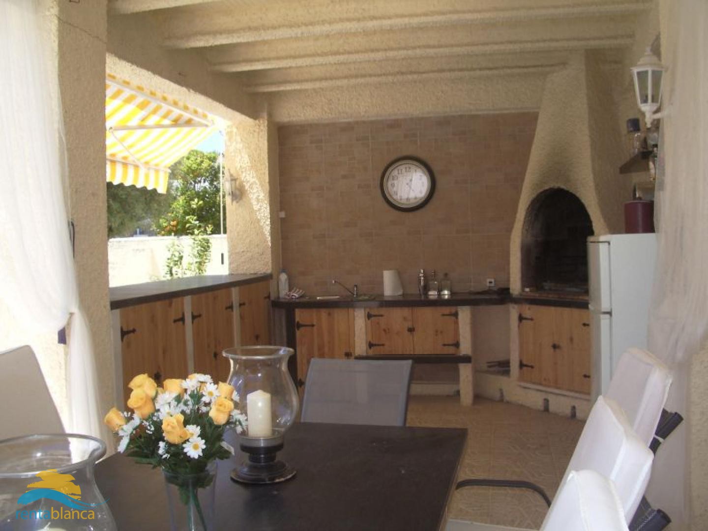 Spacious villa  - Rentablanca