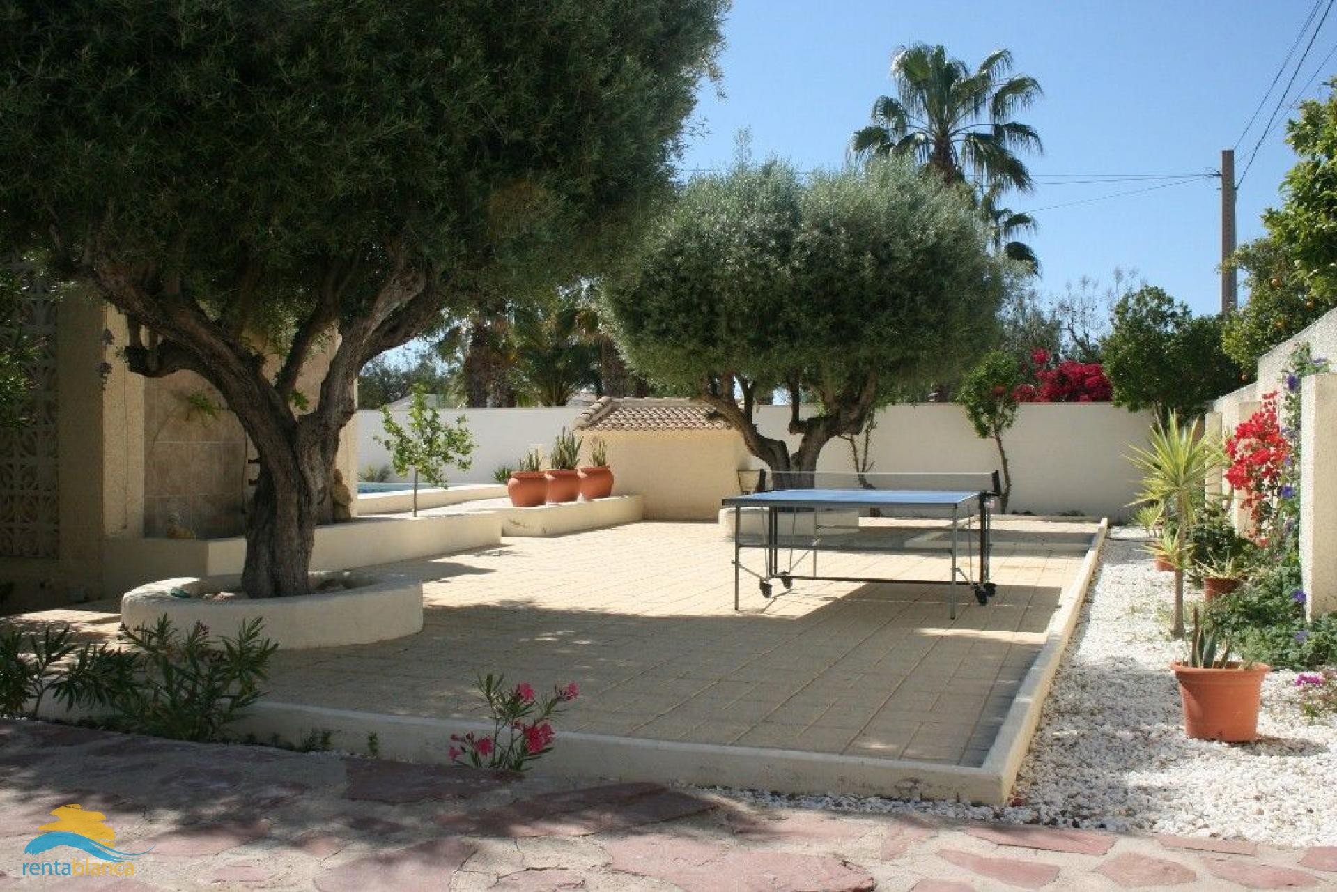 Spacious villa  - Rentablanca