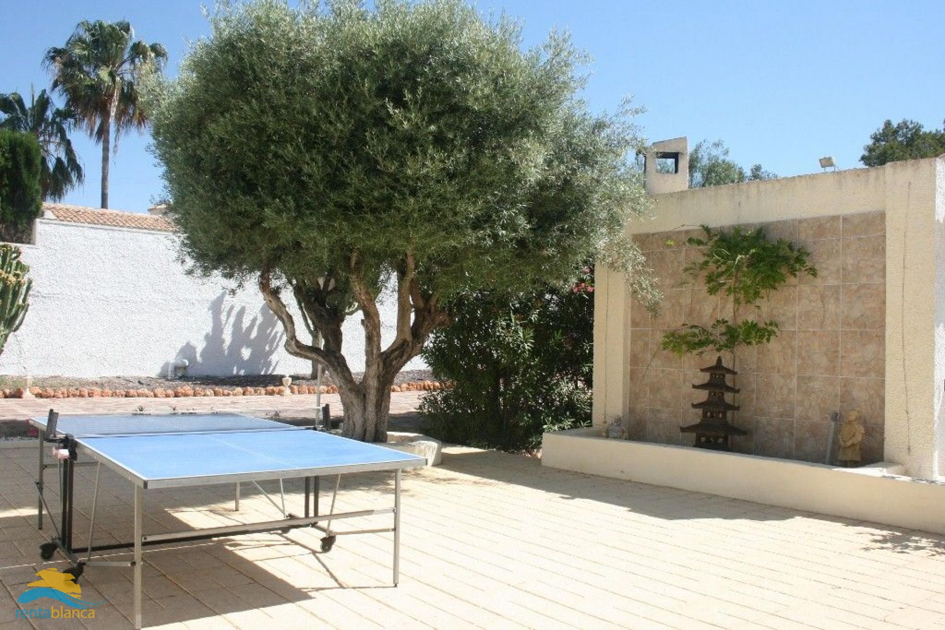 Spacious villa  - Rentablanca