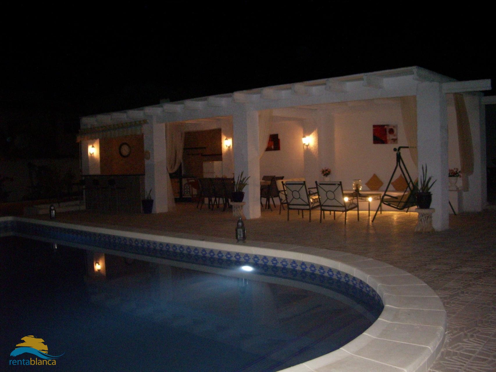 Spacious villa  - Rentablanca