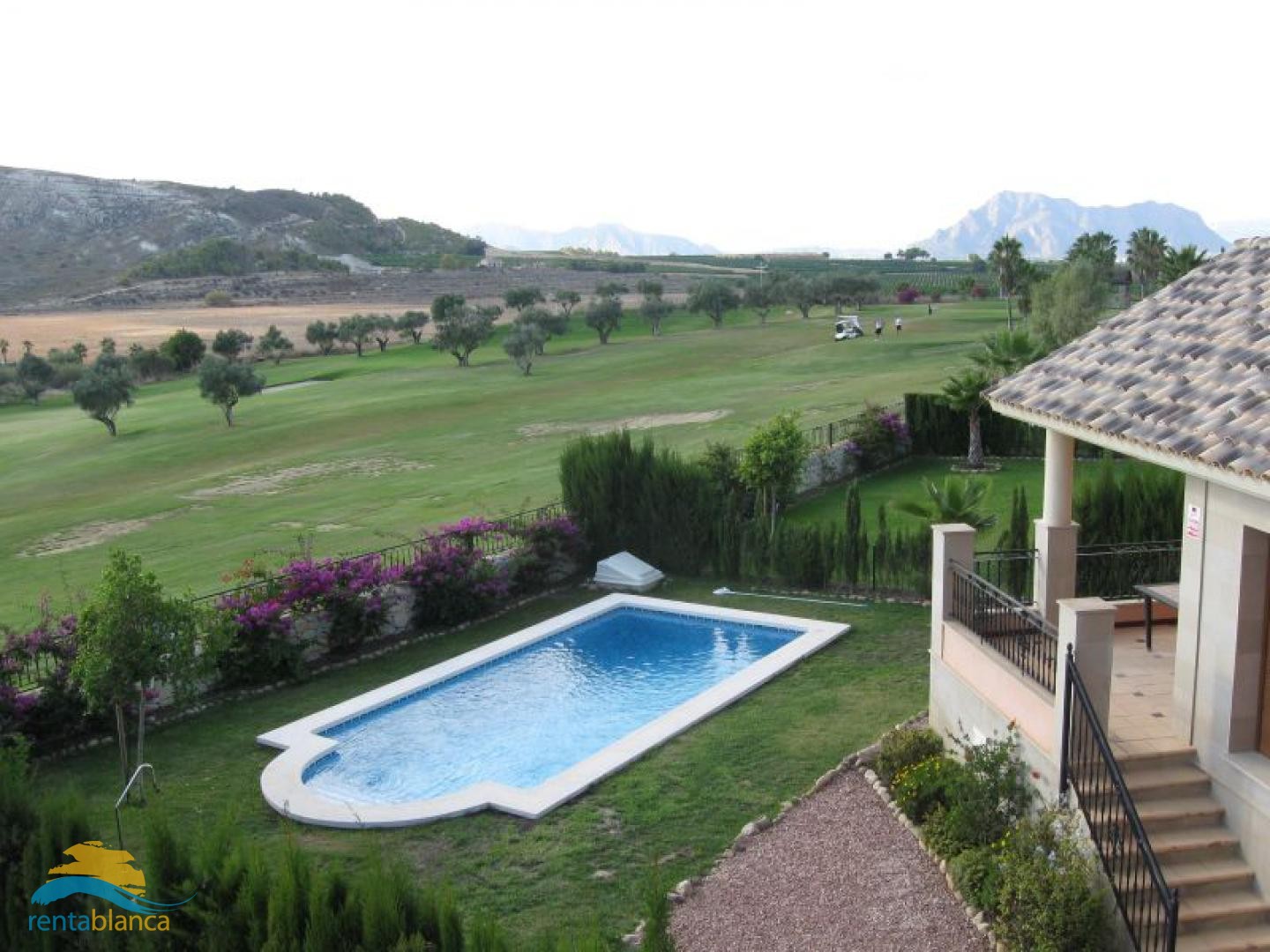 Villa golfcourse La Finca - Algorfa - Rentablanca