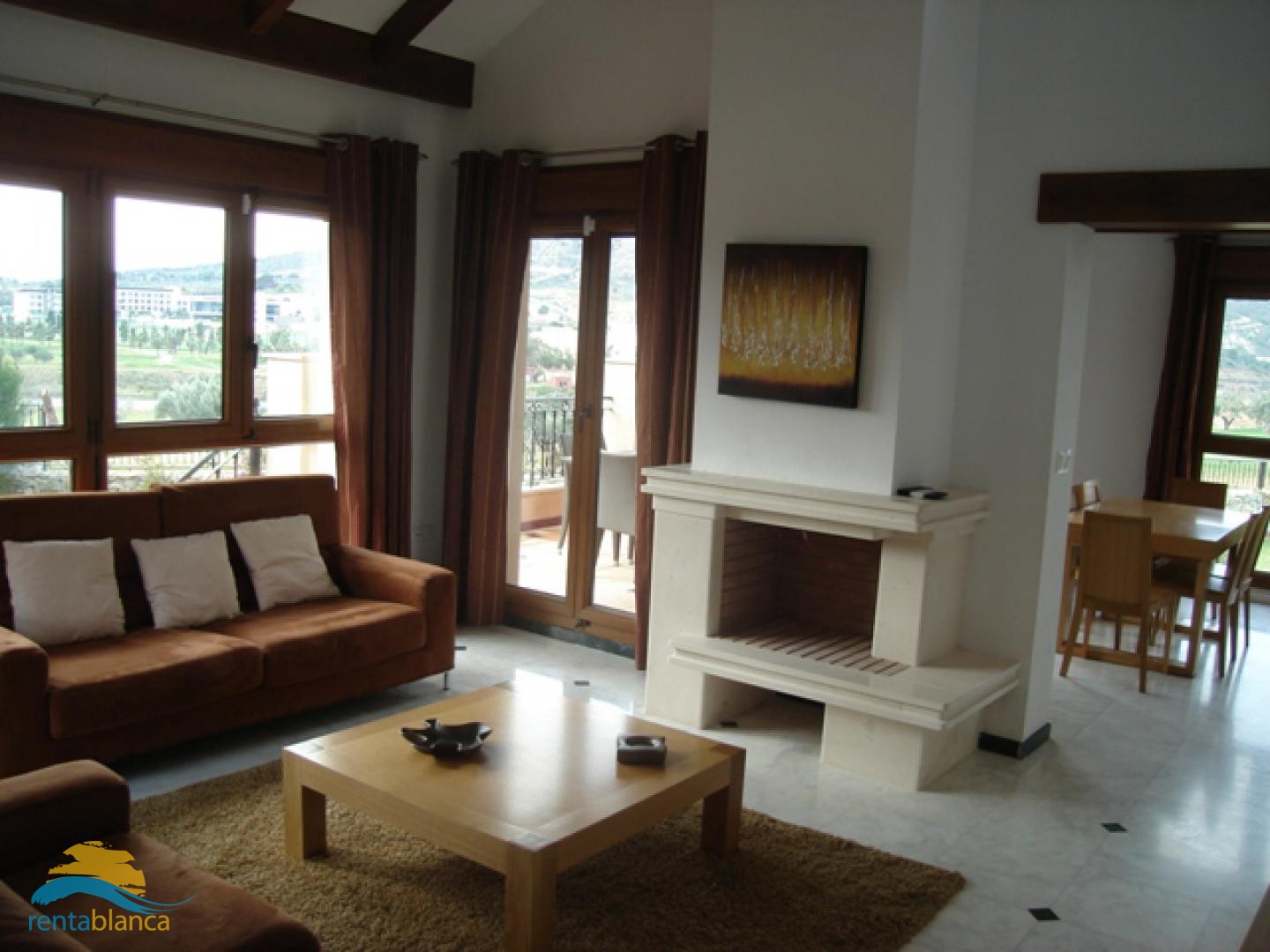 Villa golfbaan La Finca - Algorfa - Rentablanca